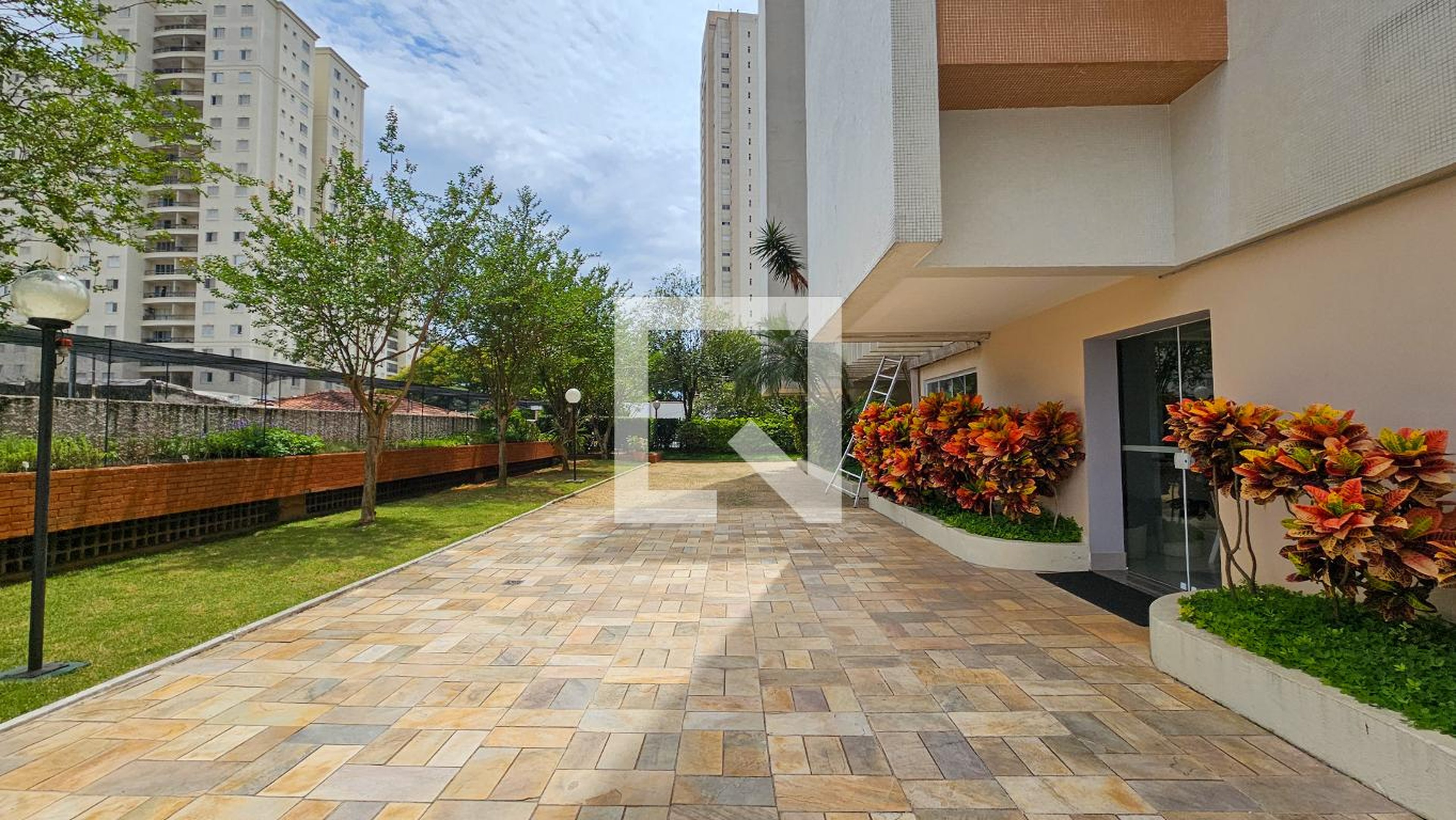 Área comum - Maison de Perpignon