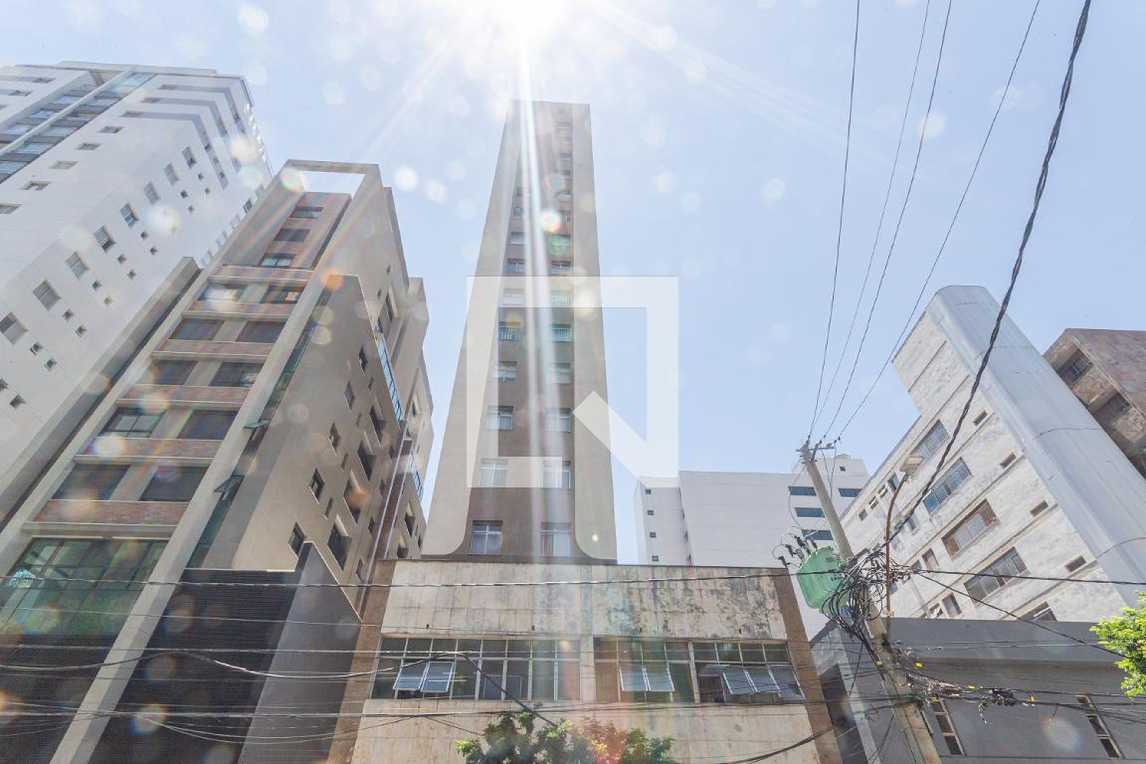 Fachada Edifício Pinheiros