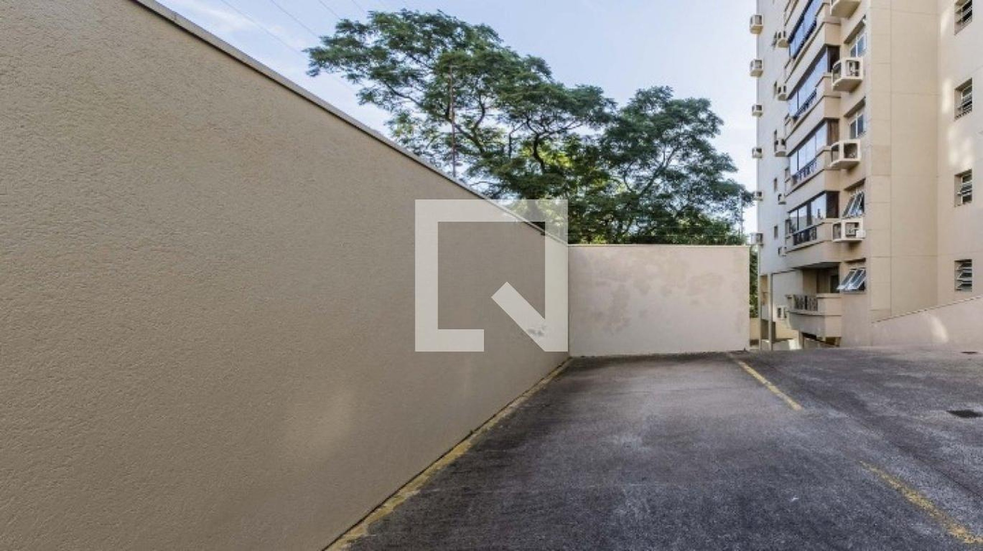 Área Externa - La Tour Du Soleil