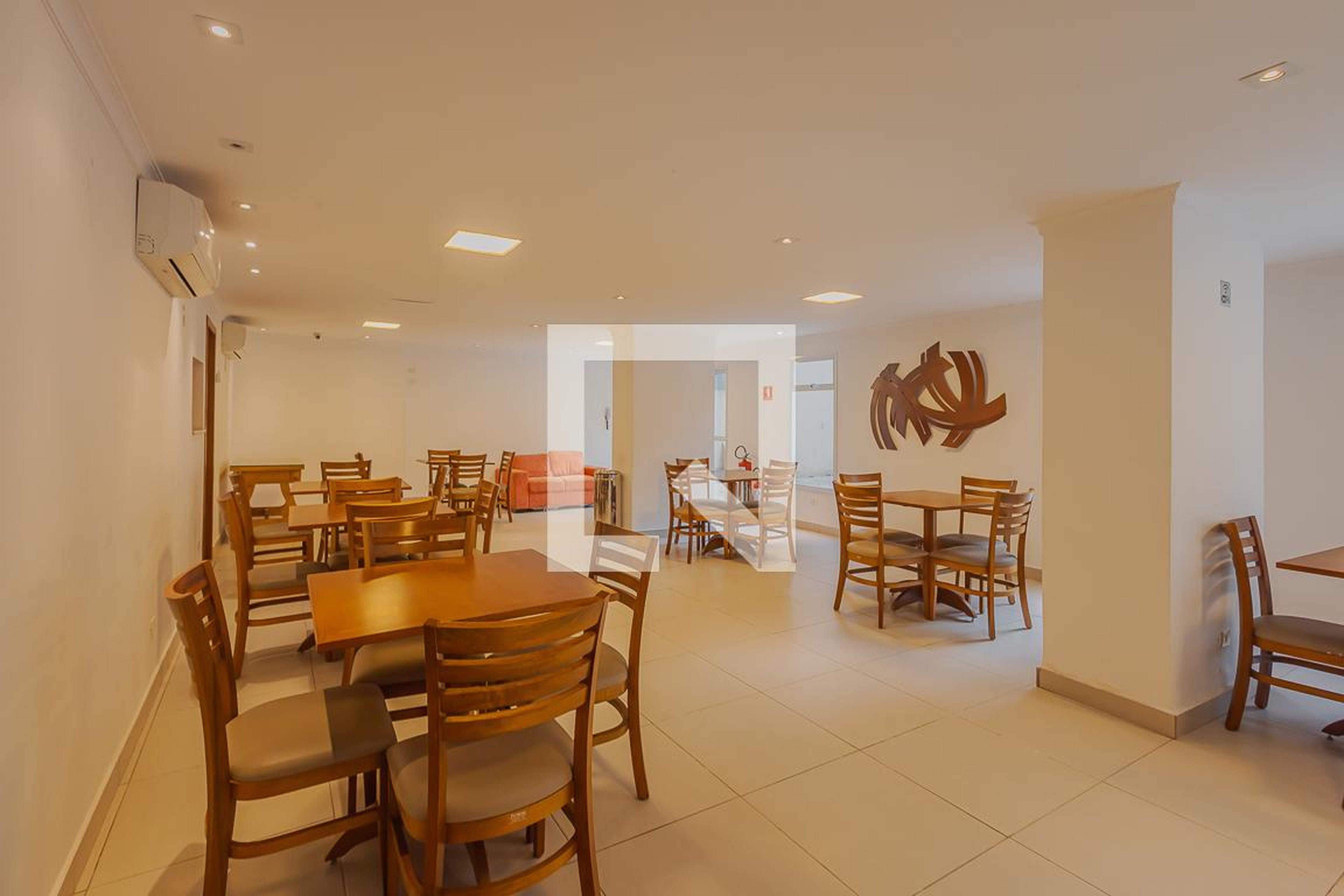 Salão de Festas - Lactânea