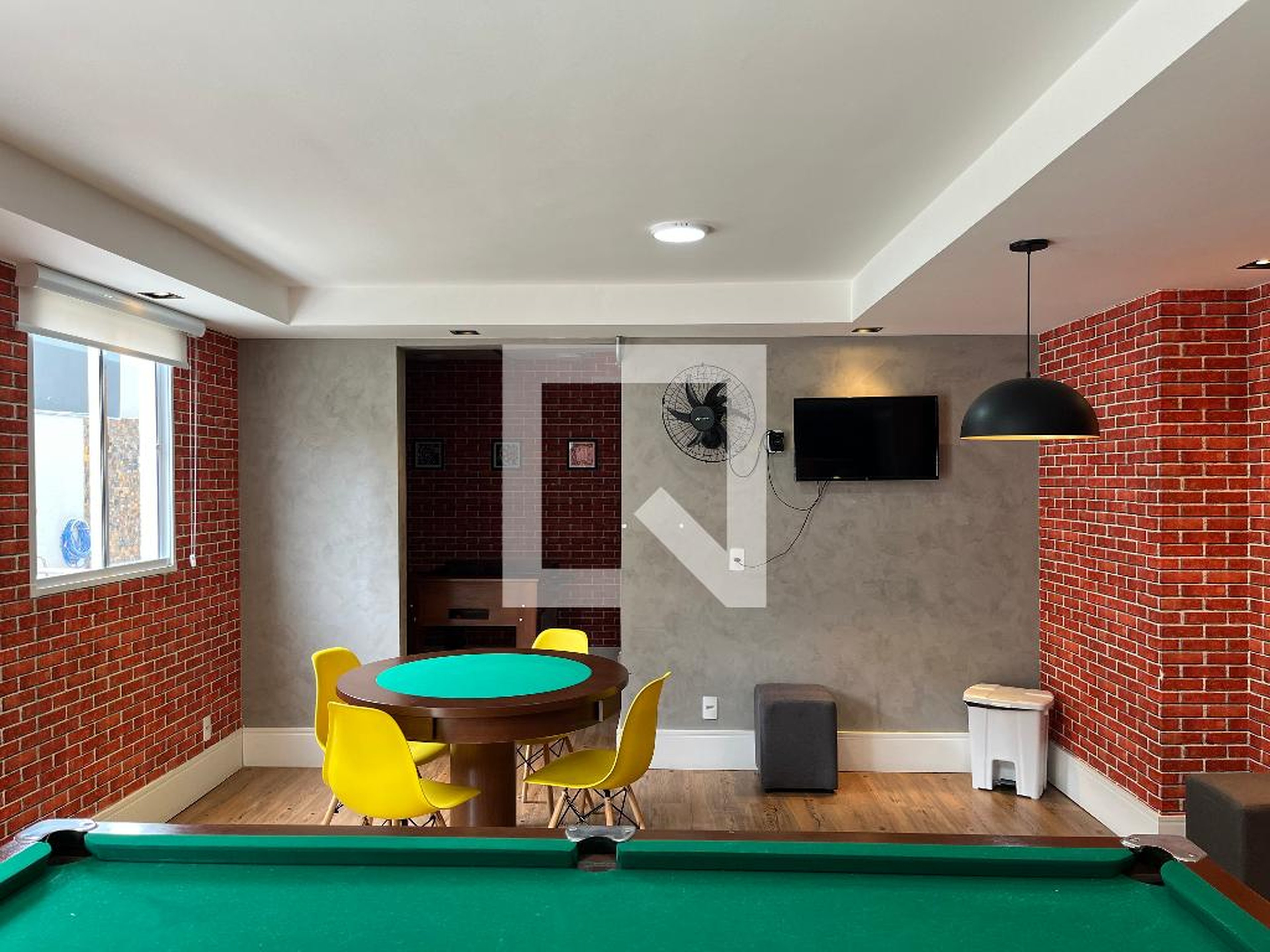 Sala de Jogos - Metrocasa Lapa