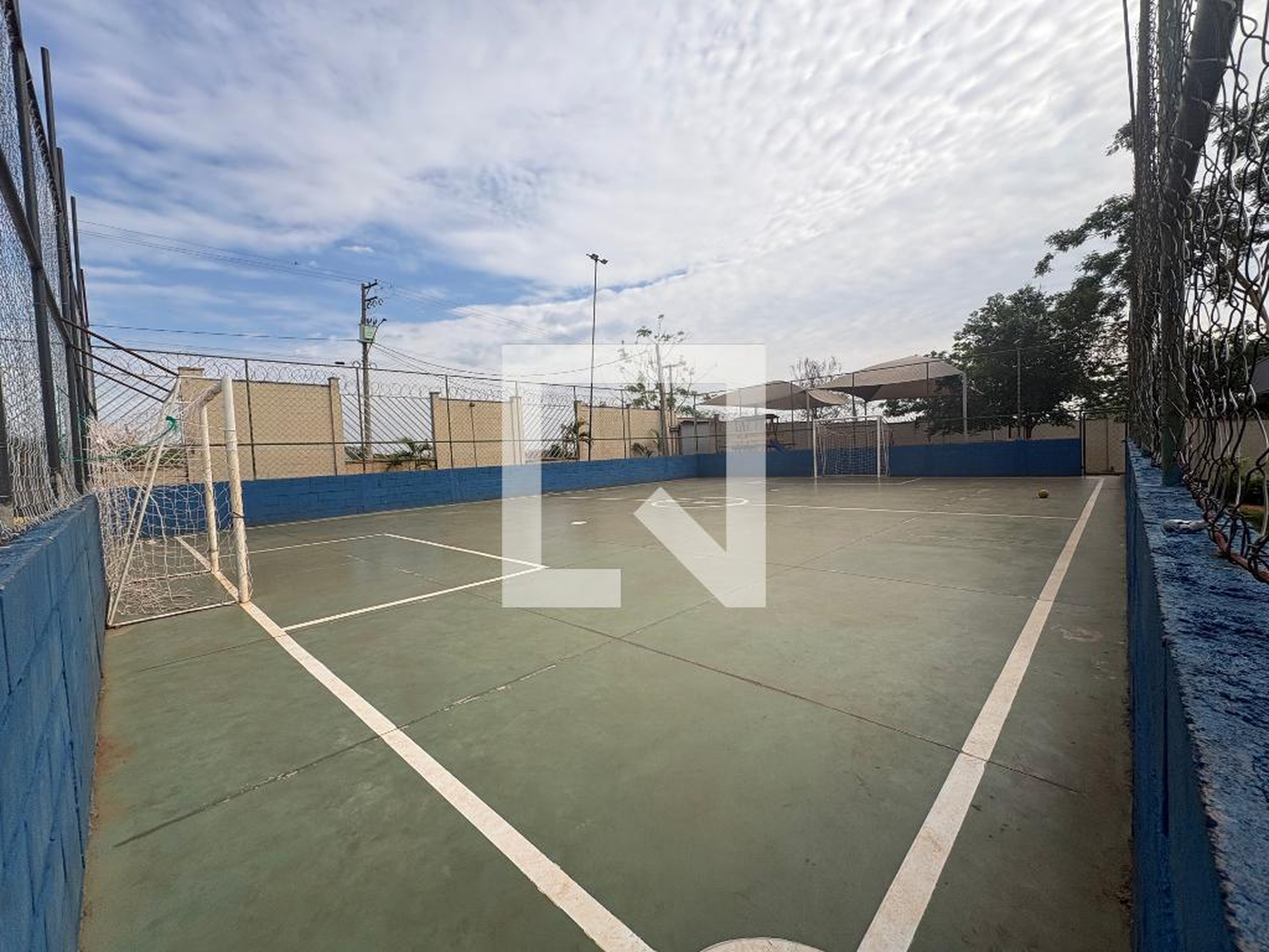 Quadra Esportiva - Vitta Heitor Rigon 2