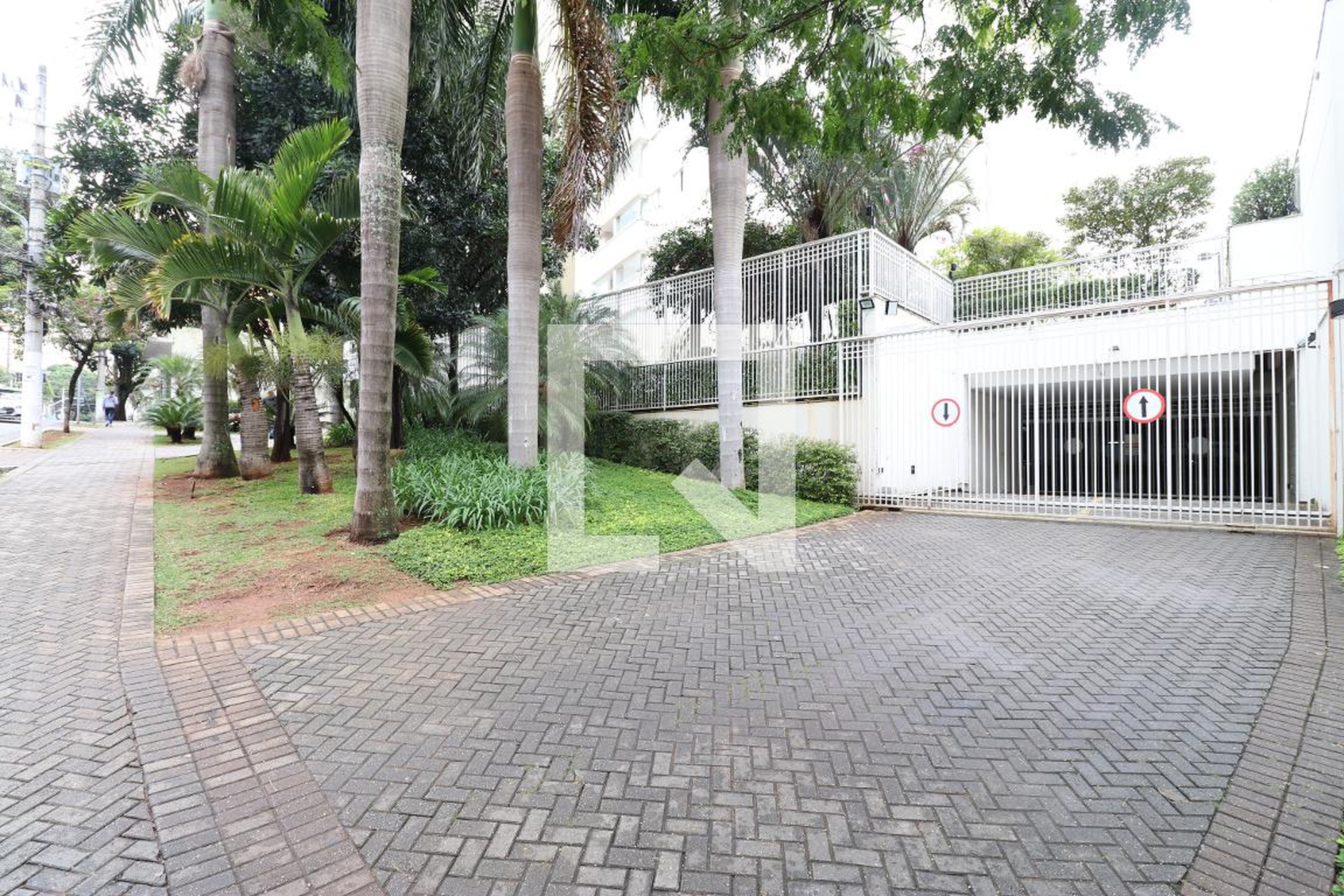 Fachada Condomínio Helbor Trend Pacaembu