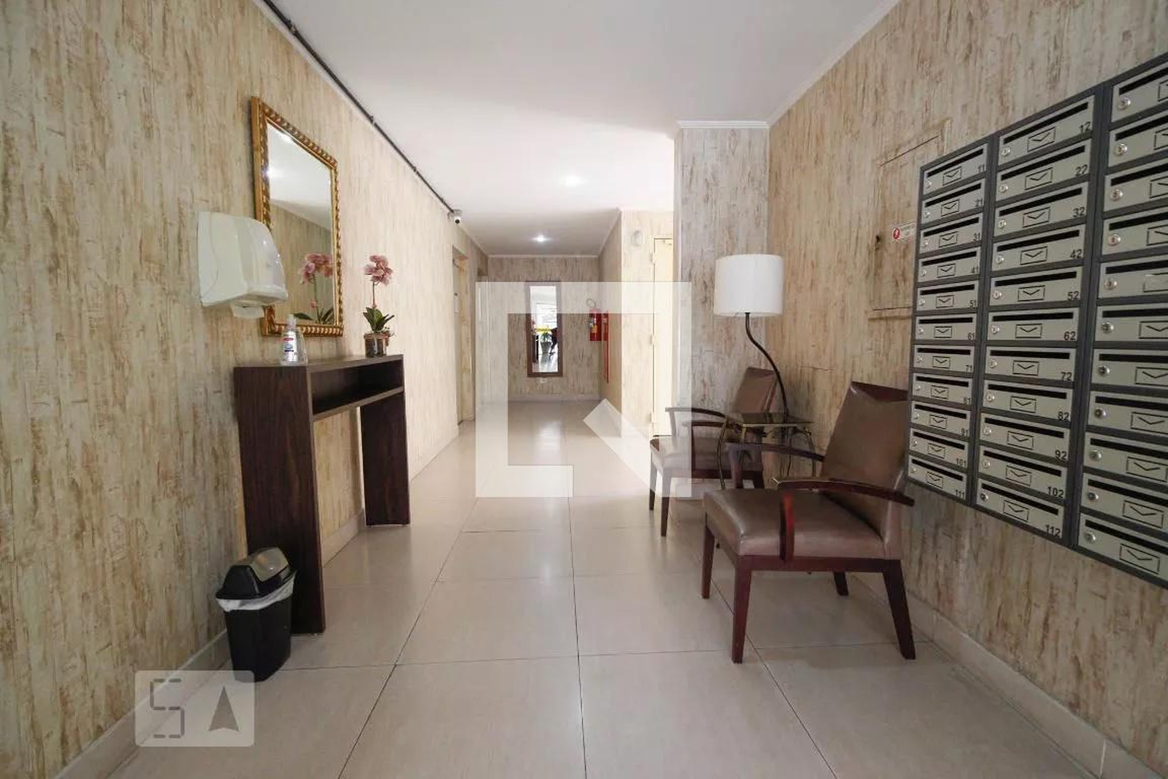 Hall - Conselheiro Saraiva