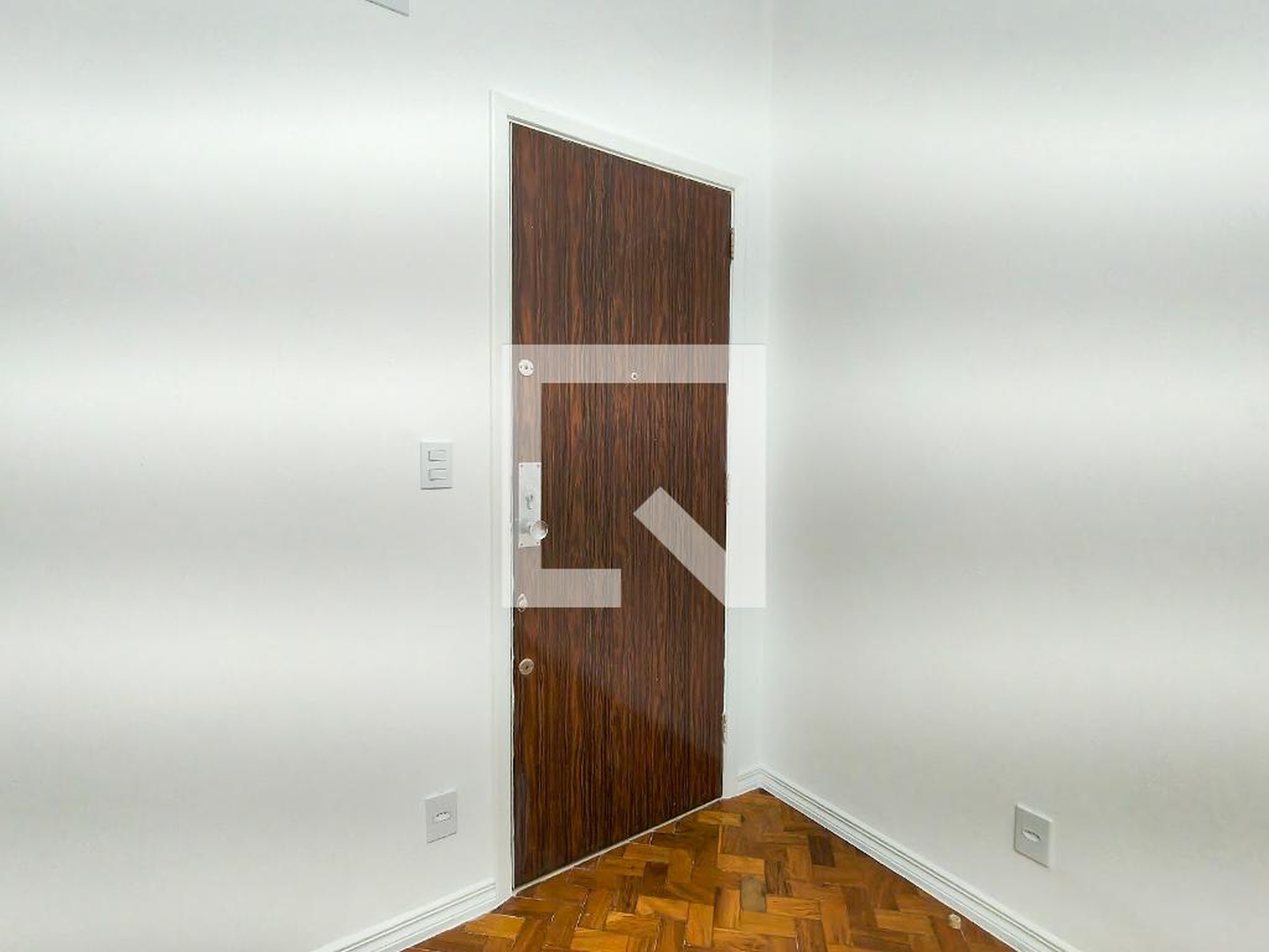 Entrada - Edifício Felisberto Laport