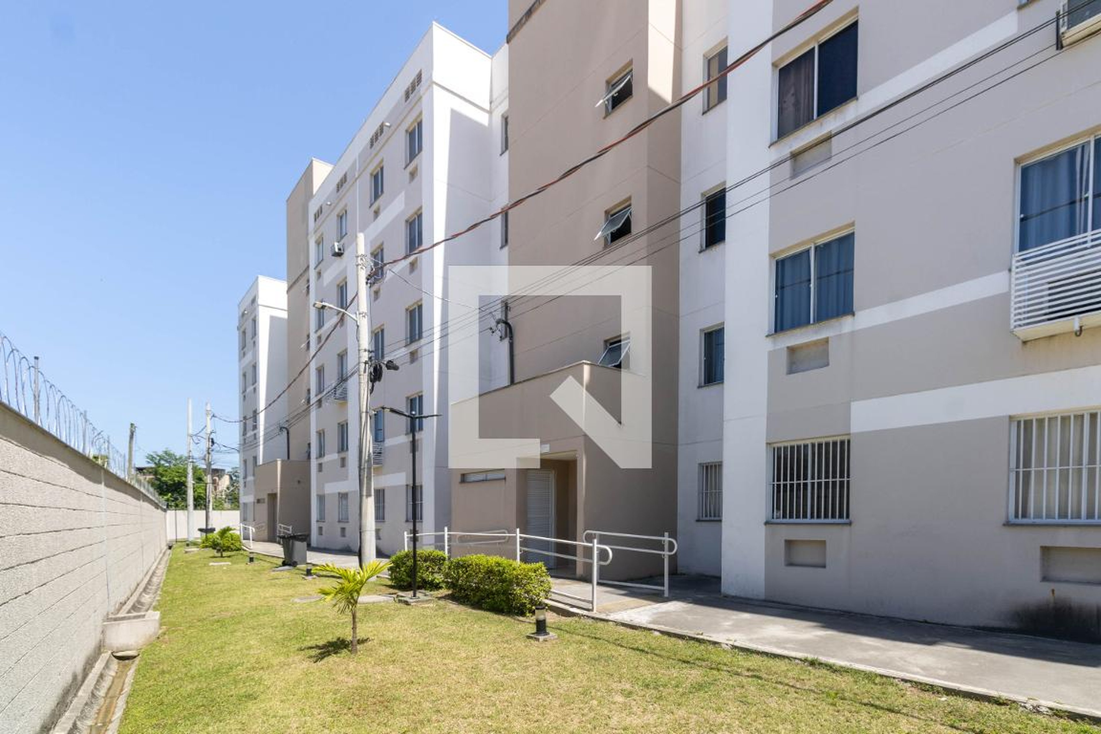 Fachada do Prédio Condomínio Parque Brito 1