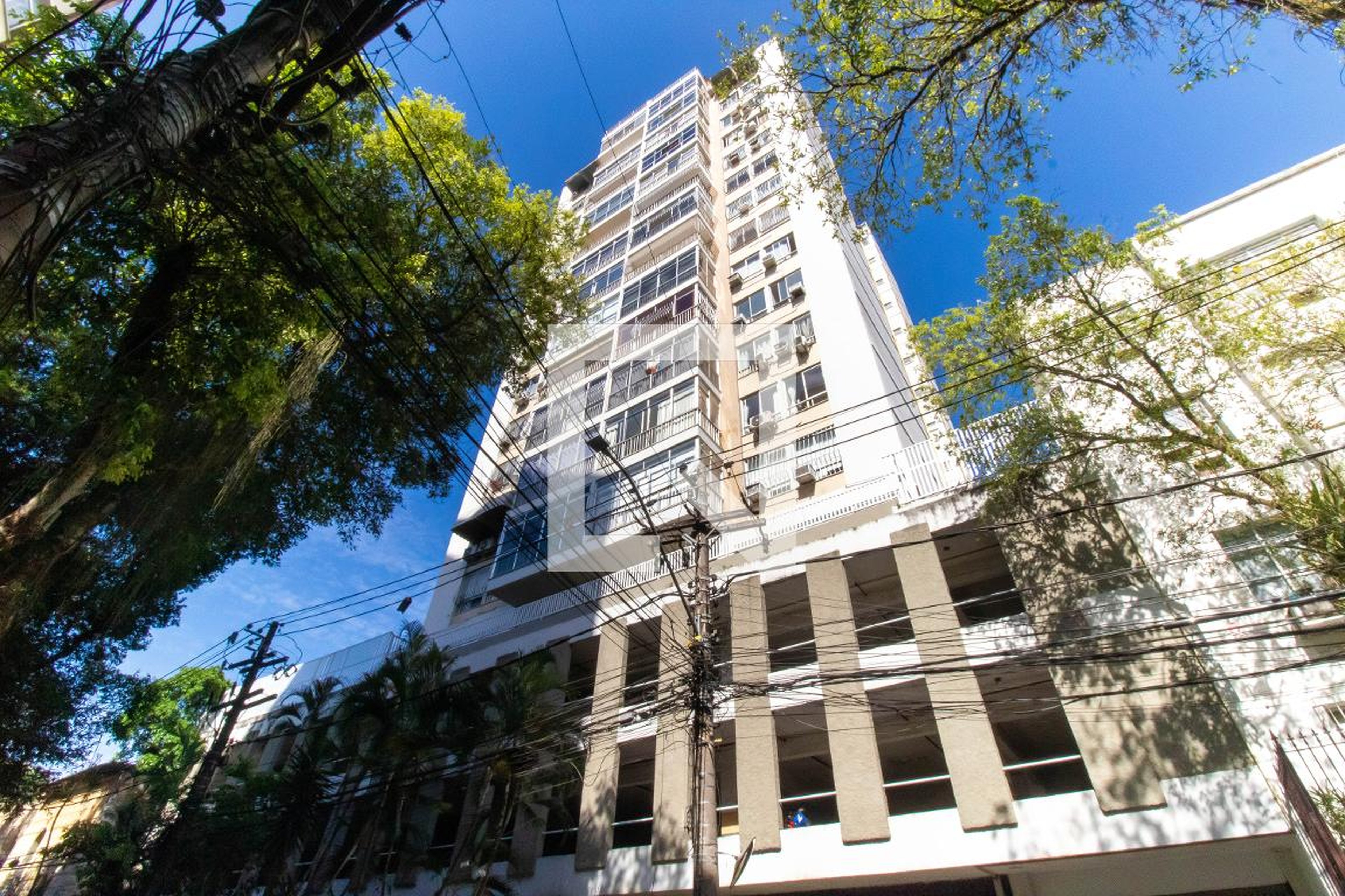 Fachada Edifício Estoril Park