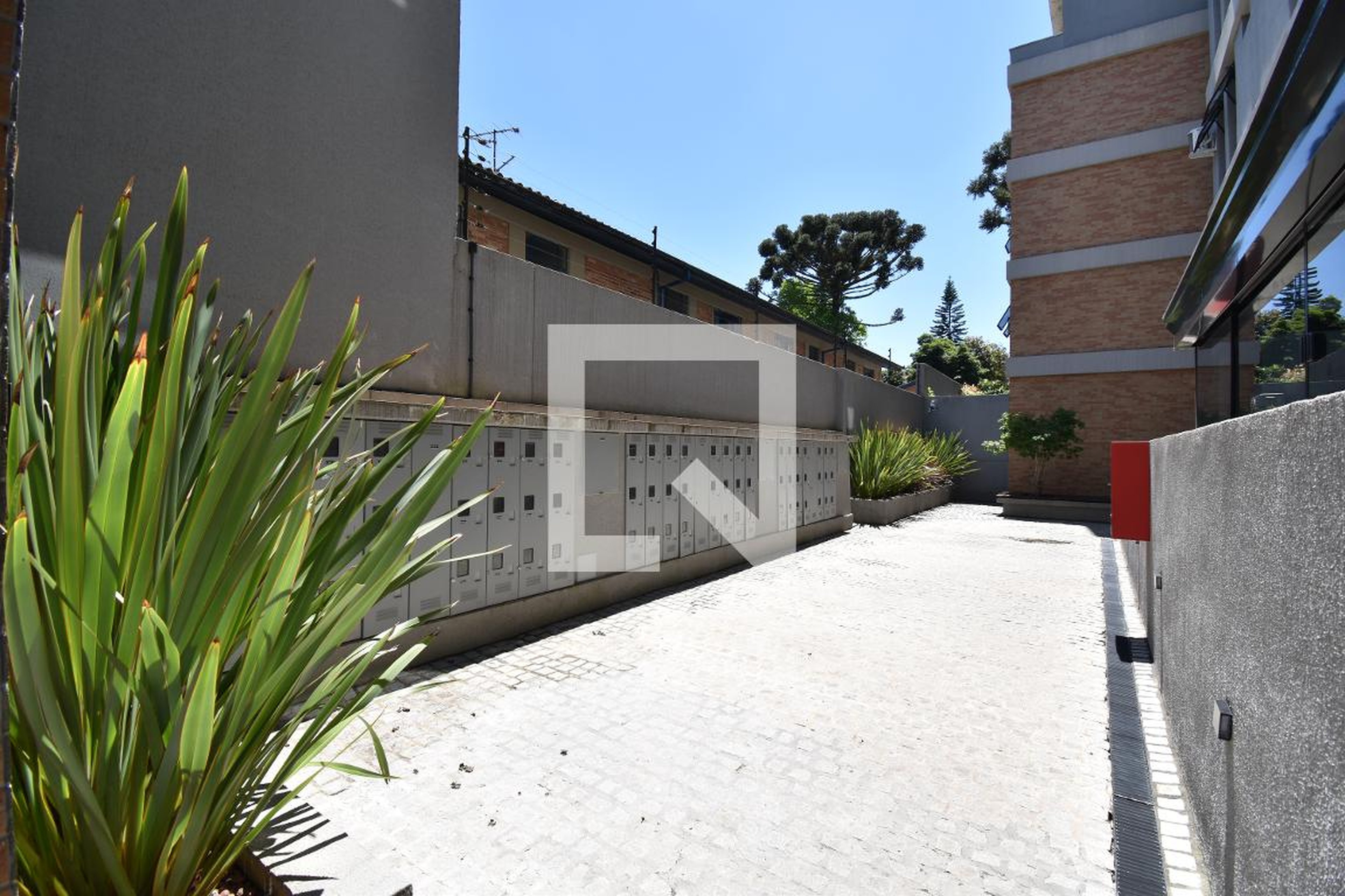 Área comum - Casa Trajano