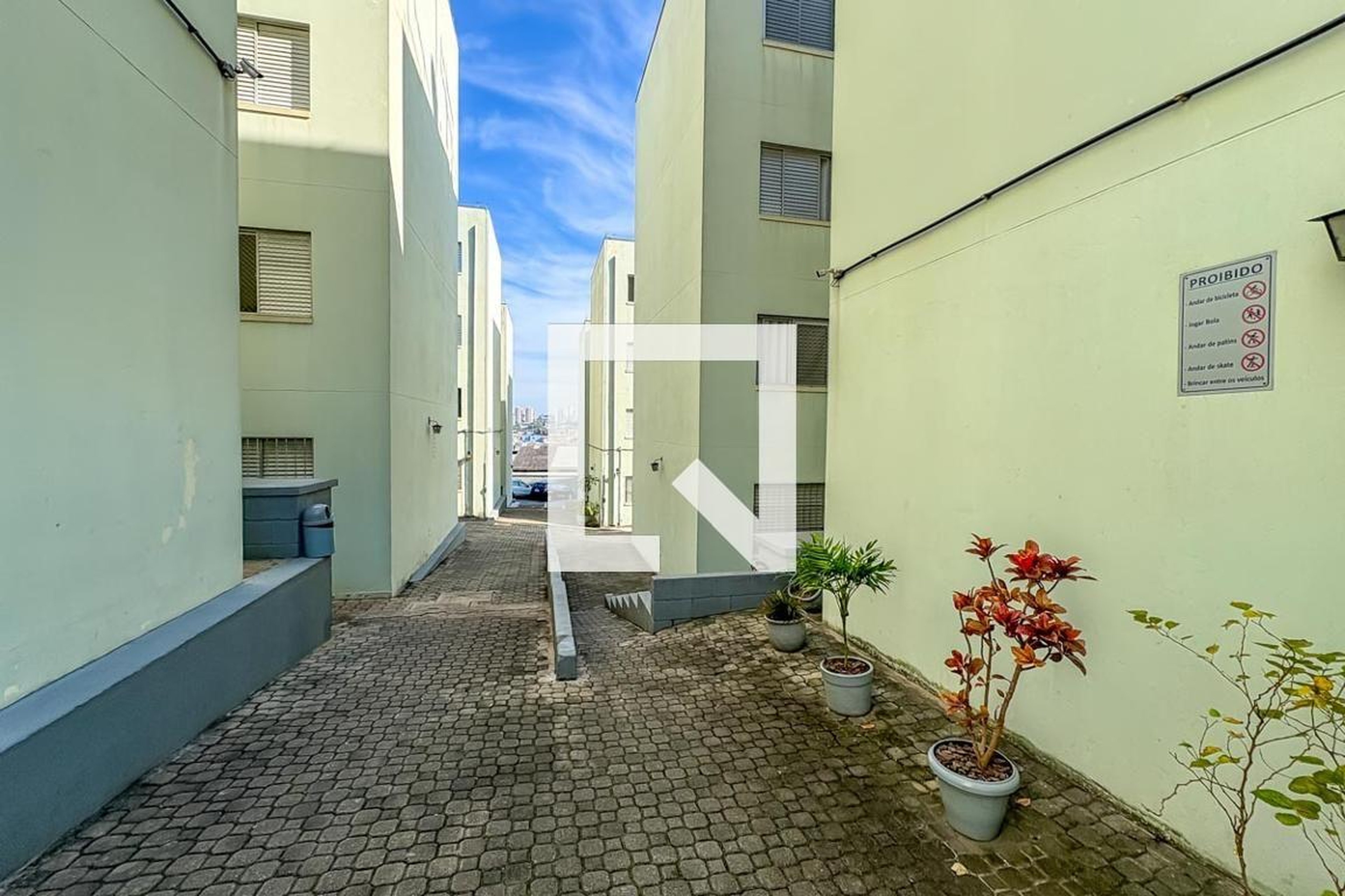 Área comum - Núbio II