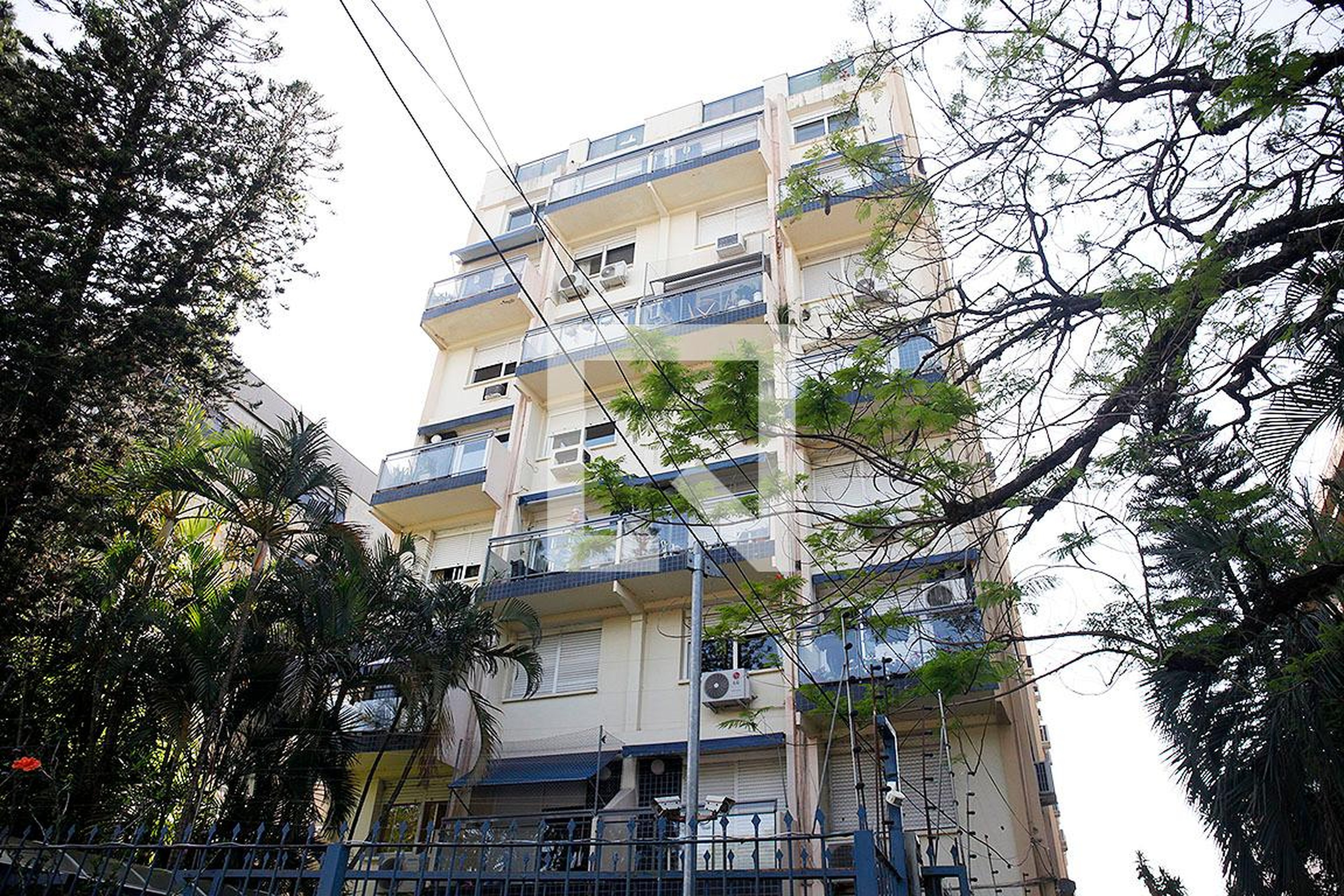 Fachada Edifício Villa Del Fiume