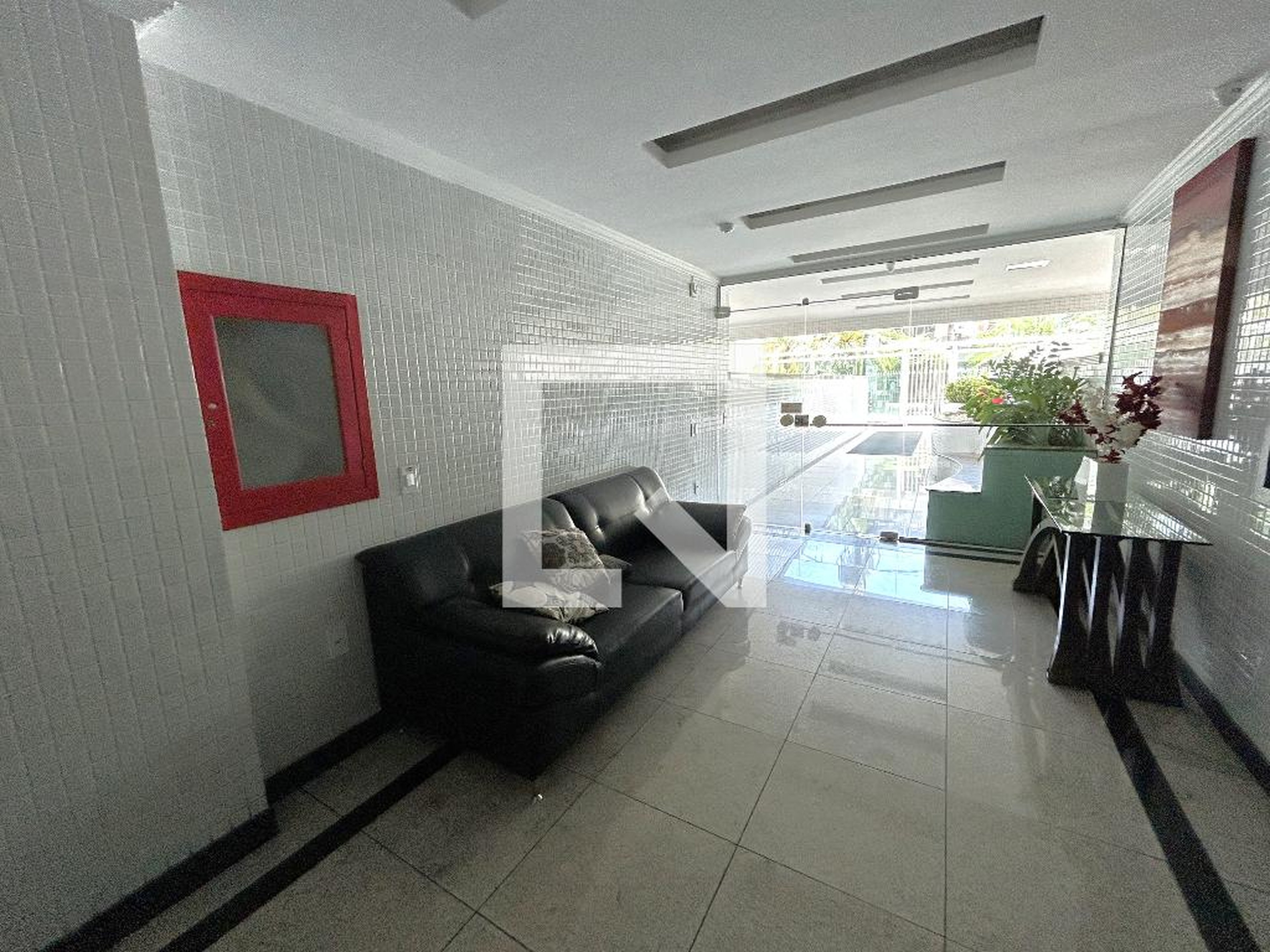 Hall de entrada - null