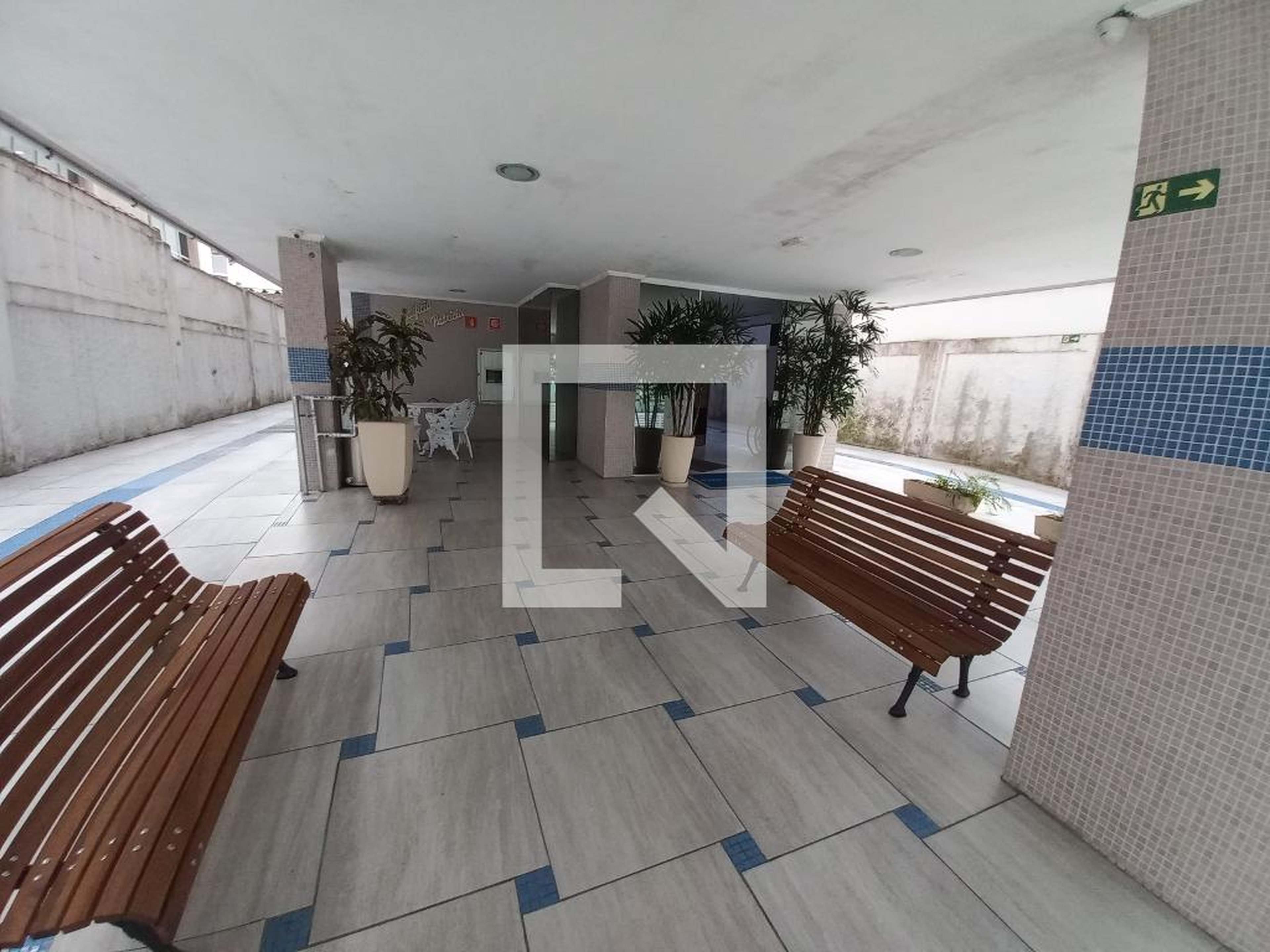 Área comum - Patrícia