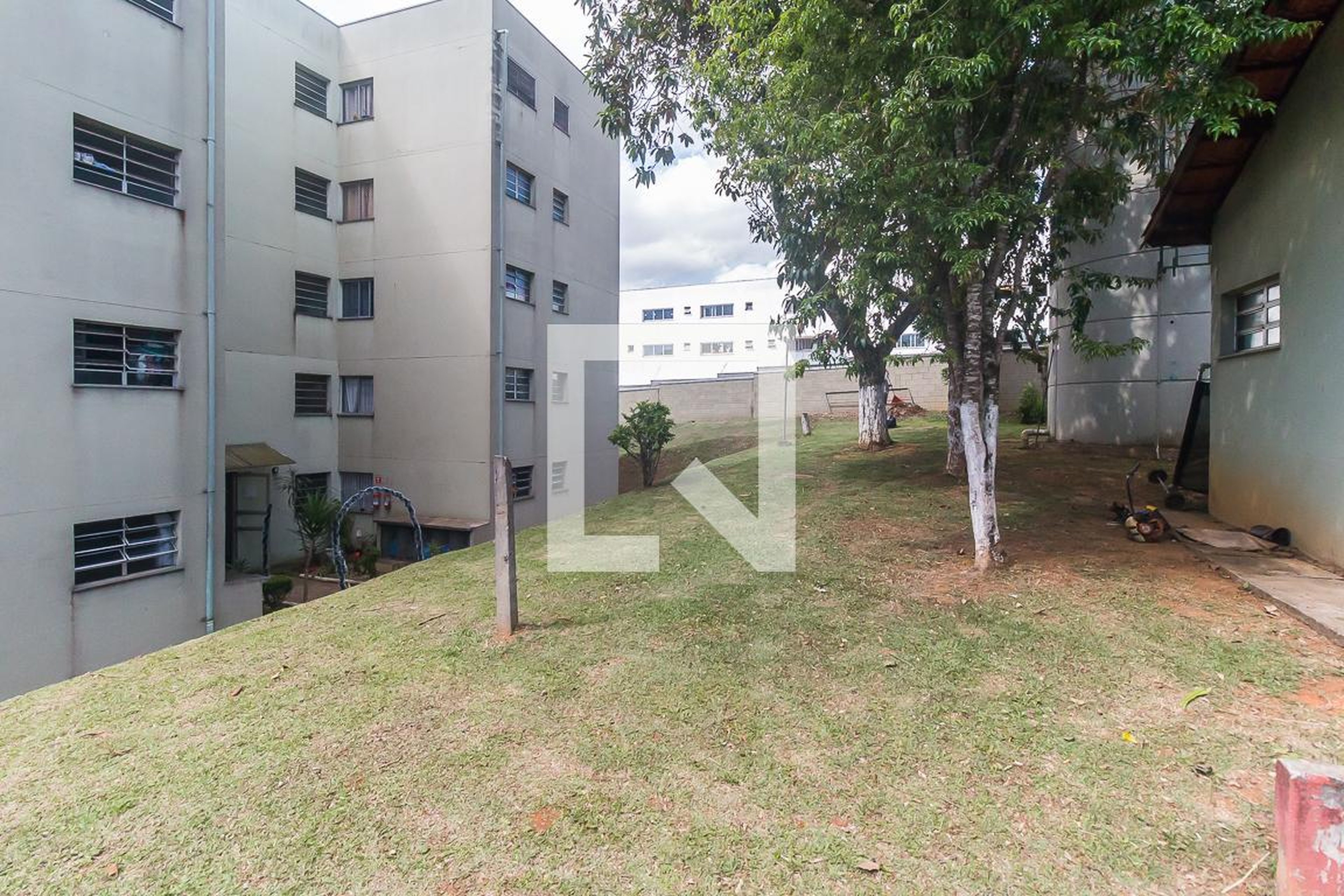 Área comum Condomínio em Rua Silvestre, 1