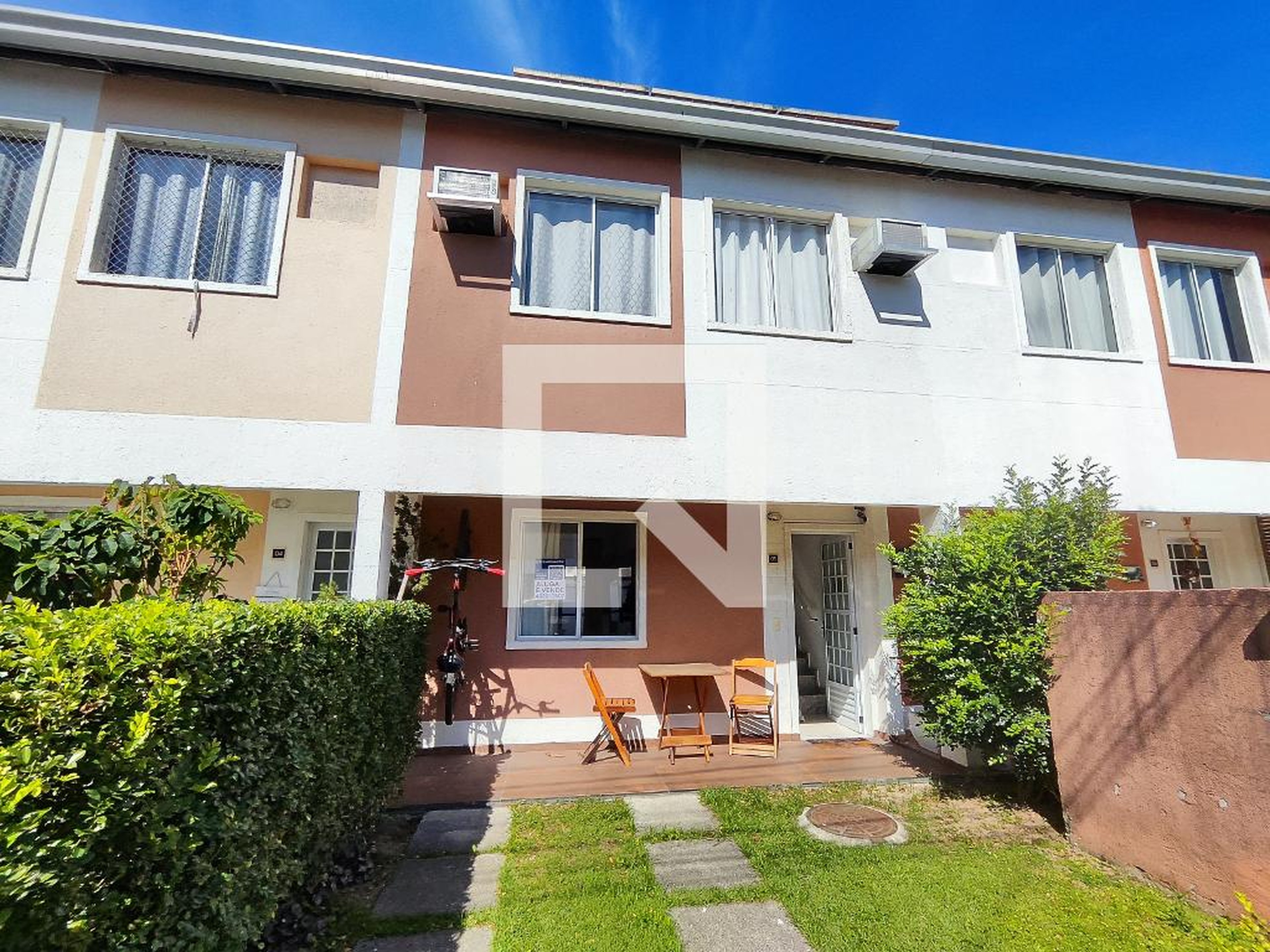 Fachada Condomínio Grand Family