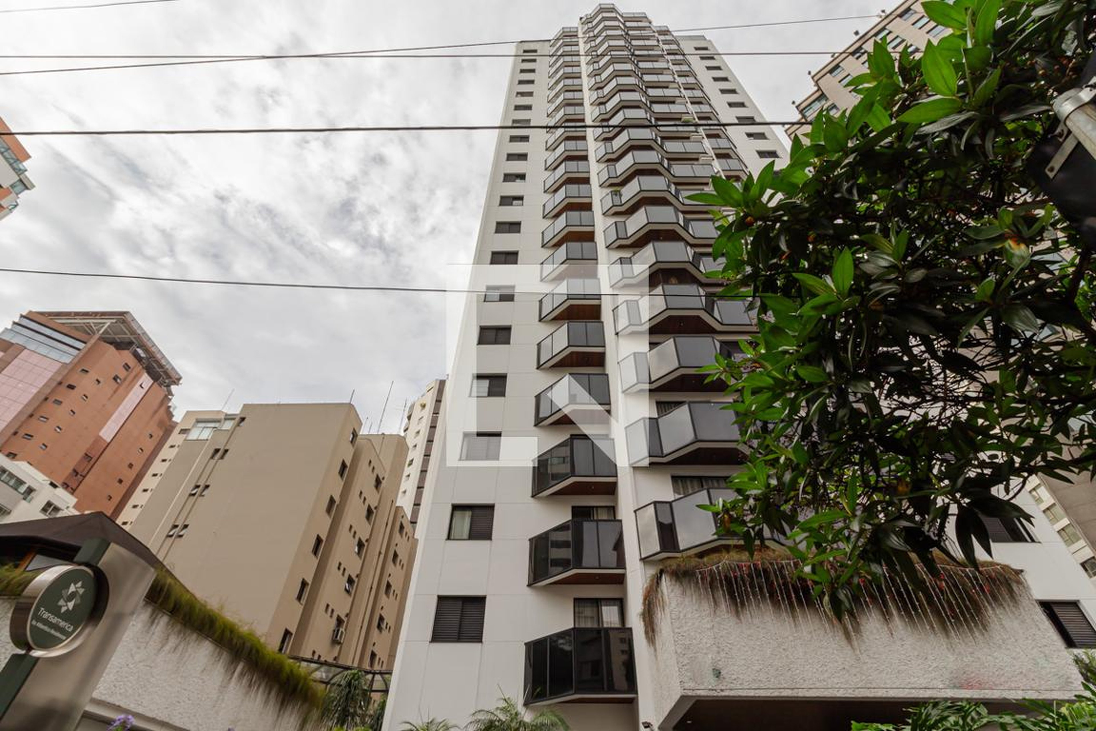 Fachada Condomínio Transamérica Victoria Place