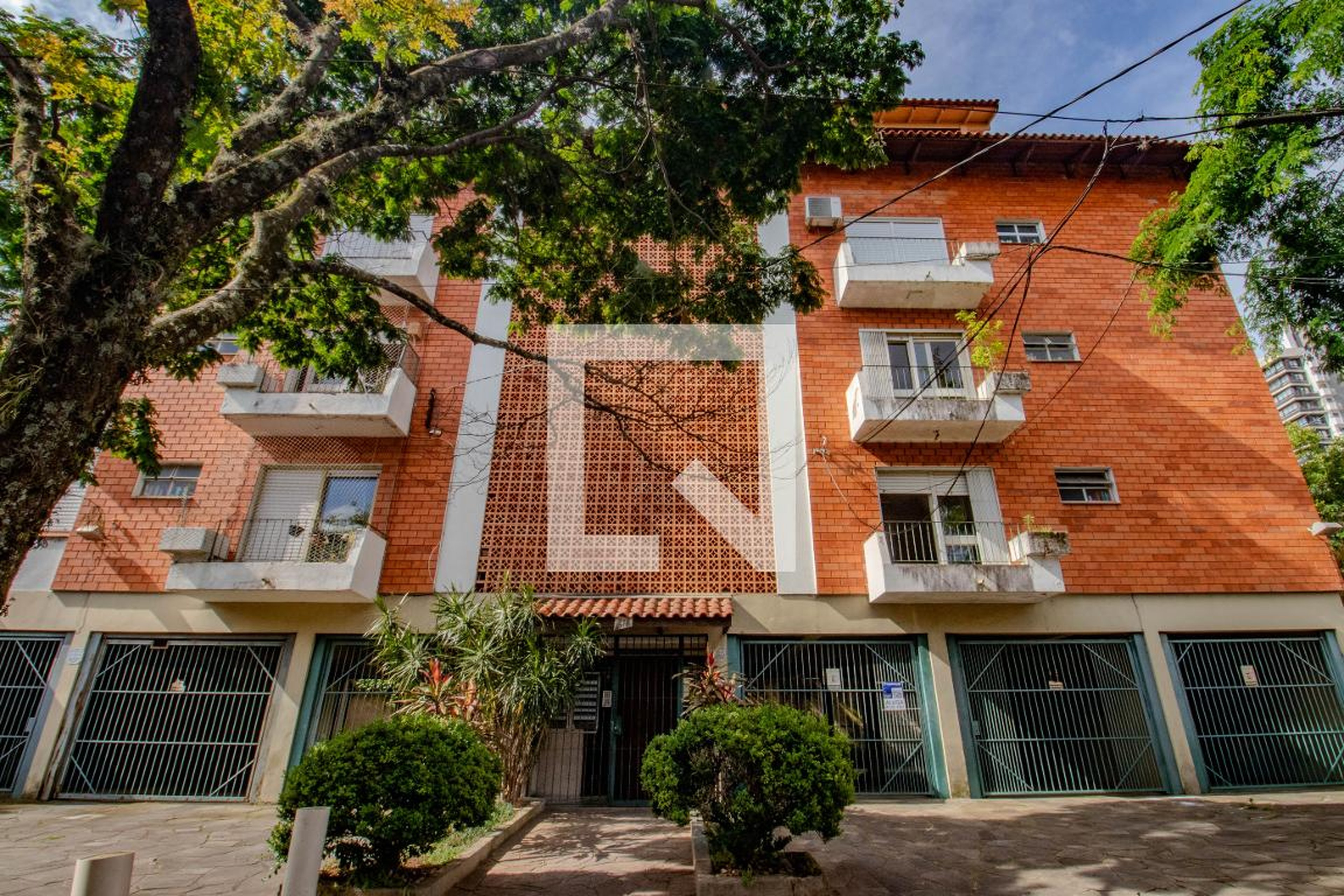 Fachada Edifício Janga