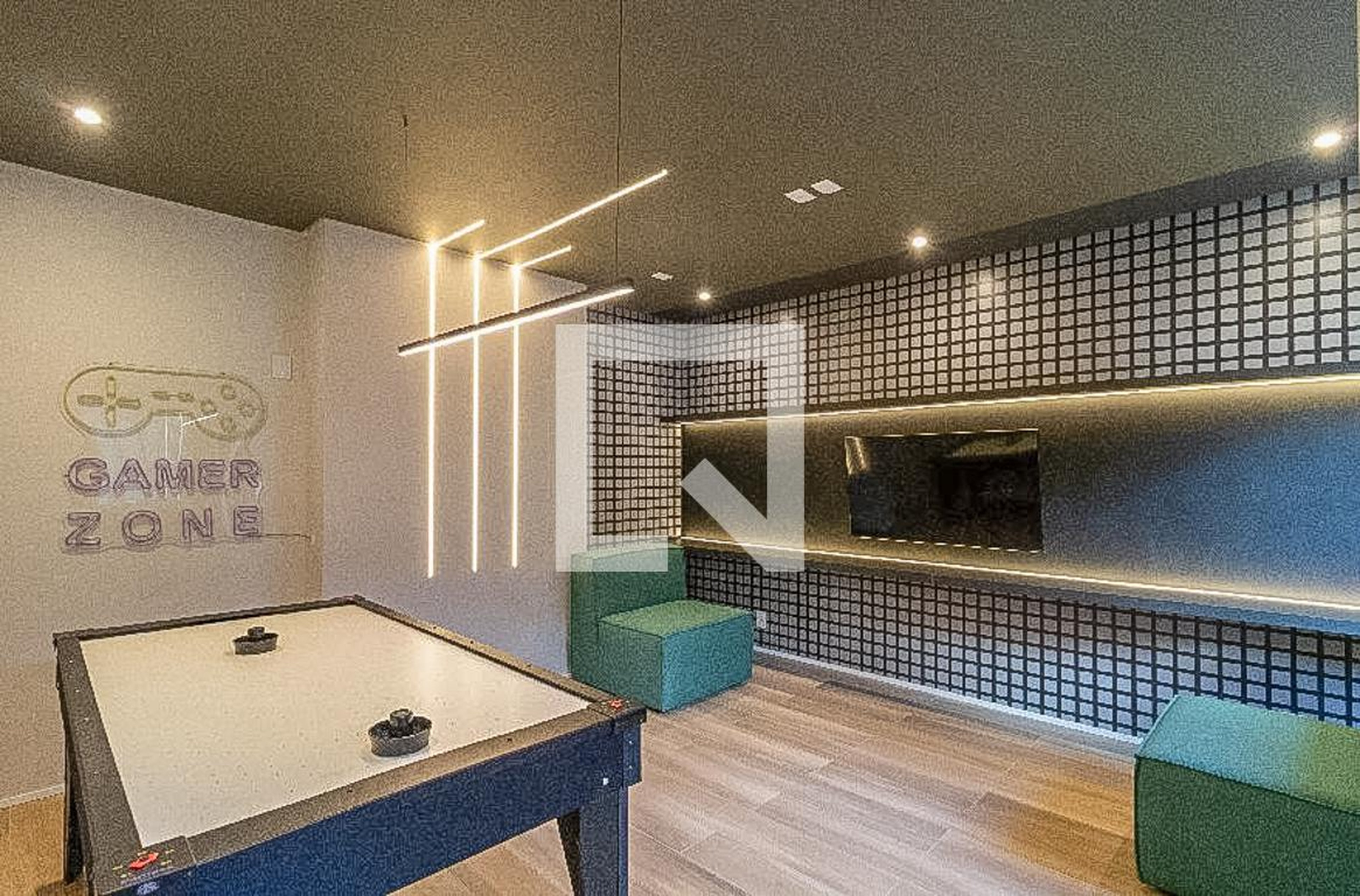 Sala de Jogos - 