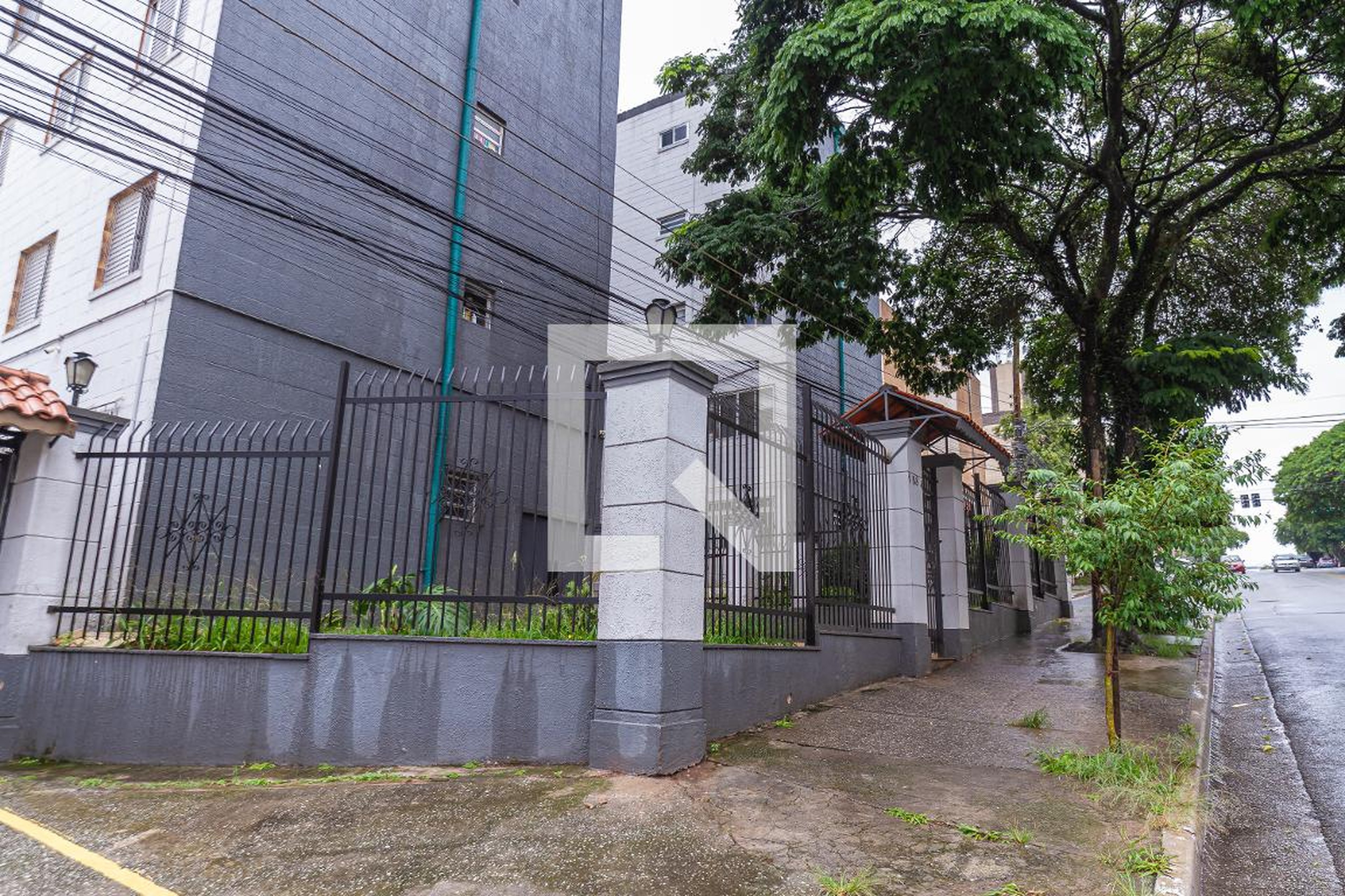 Fachada Condomínio Safira 3