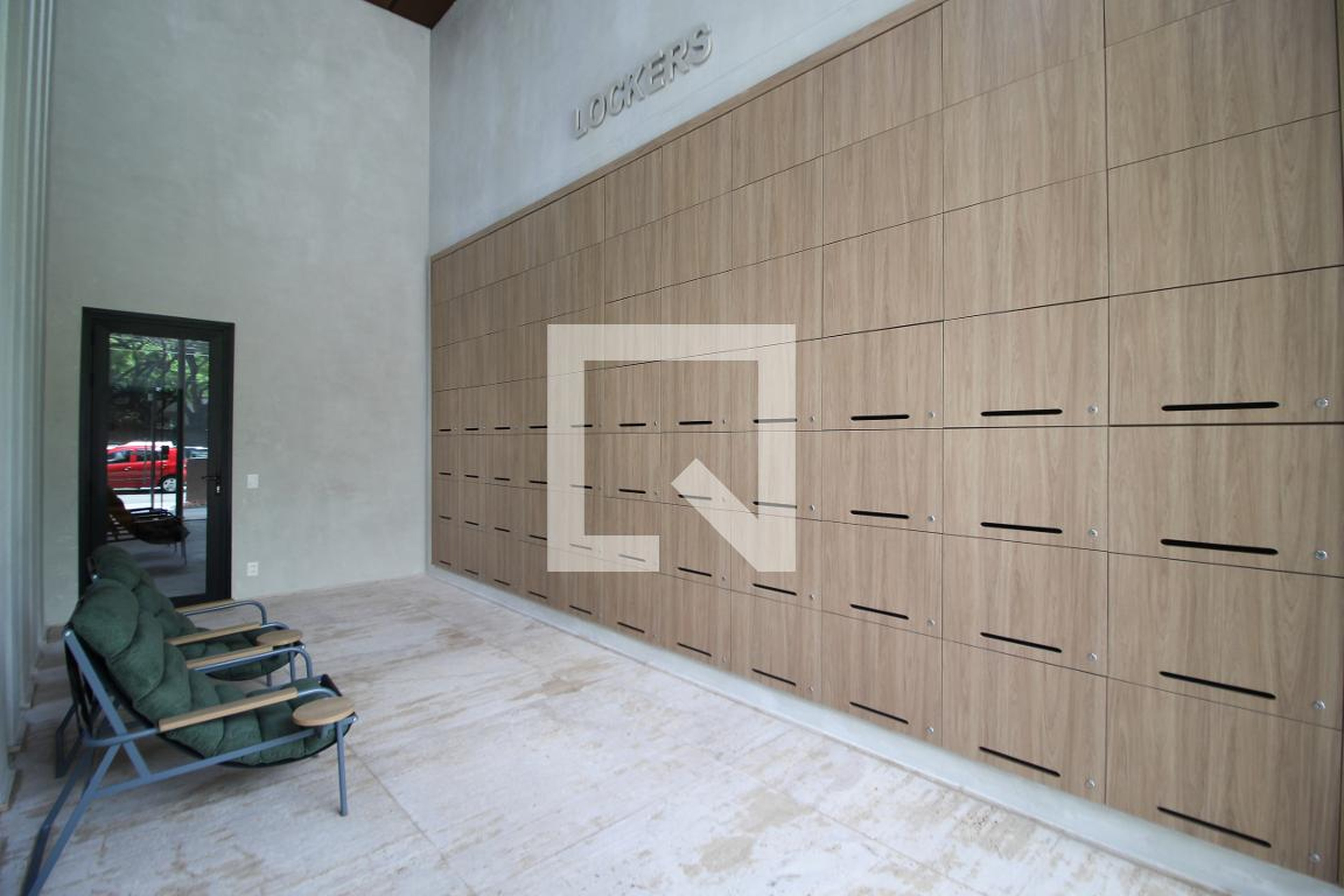 Hall - Mirage Ibirapuera