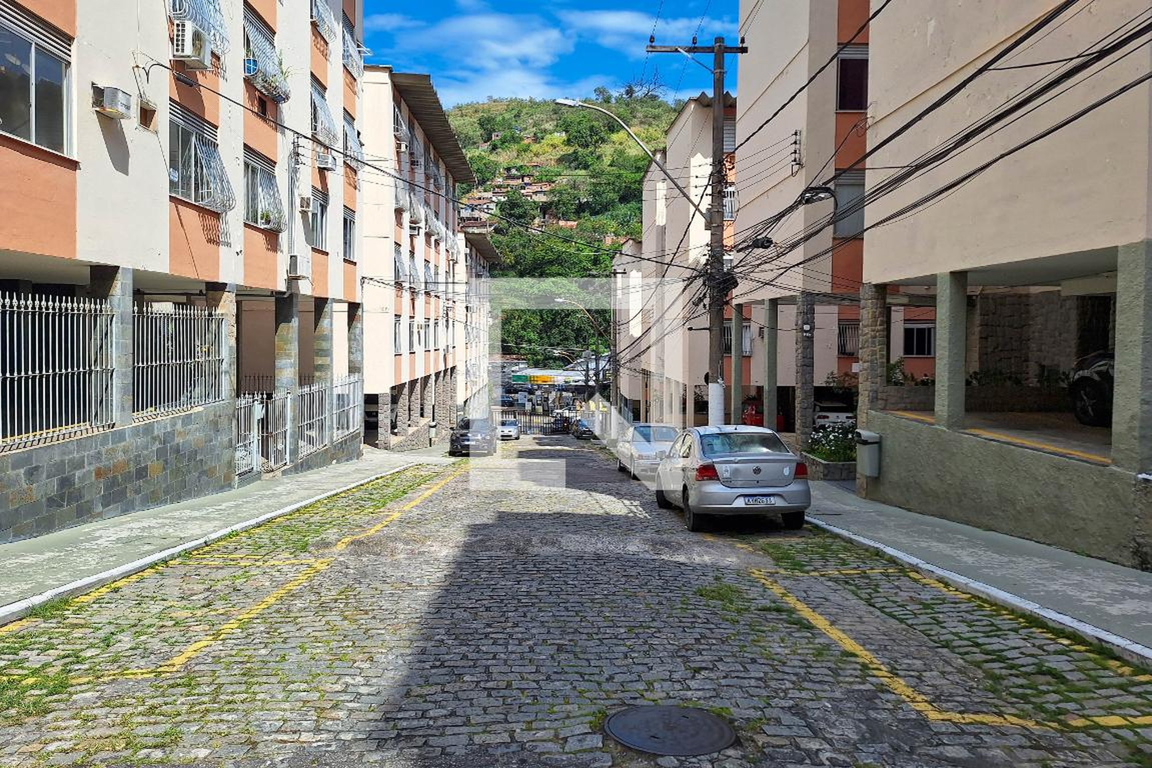 Área comum - Parque Residencial Independência