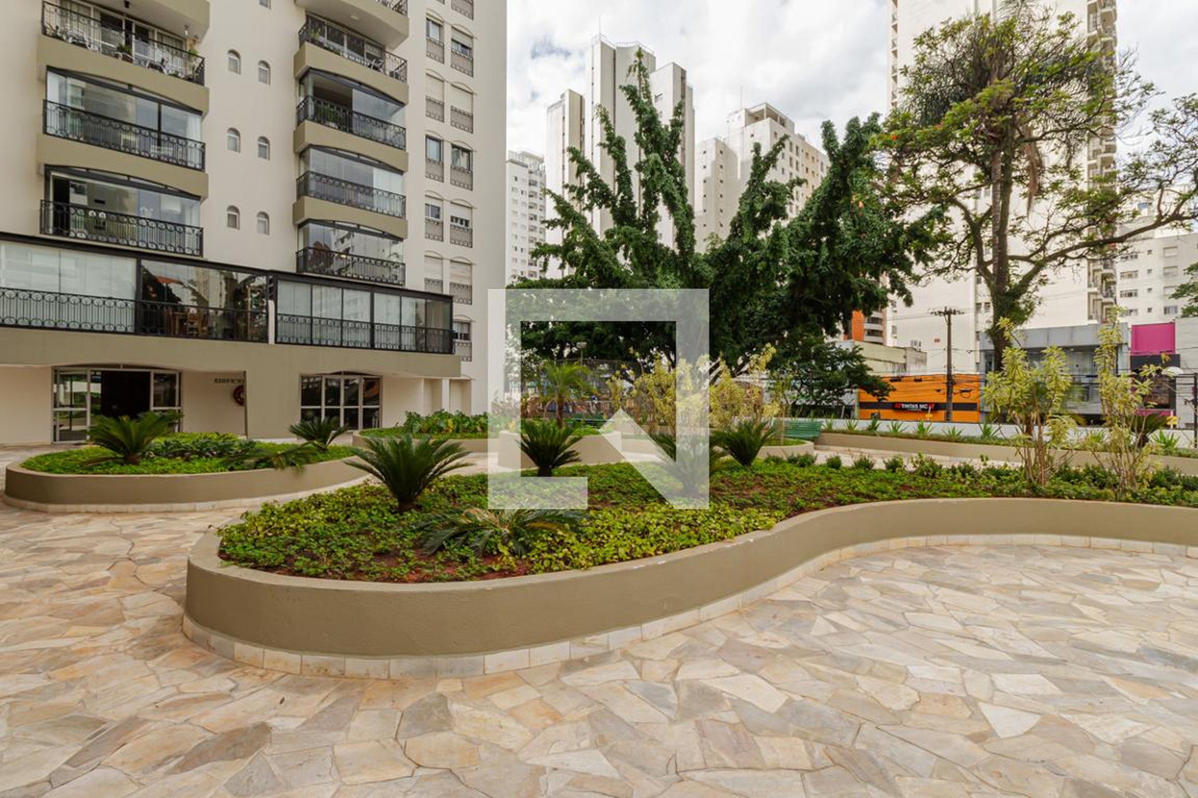 Área Comum - Birds Garden