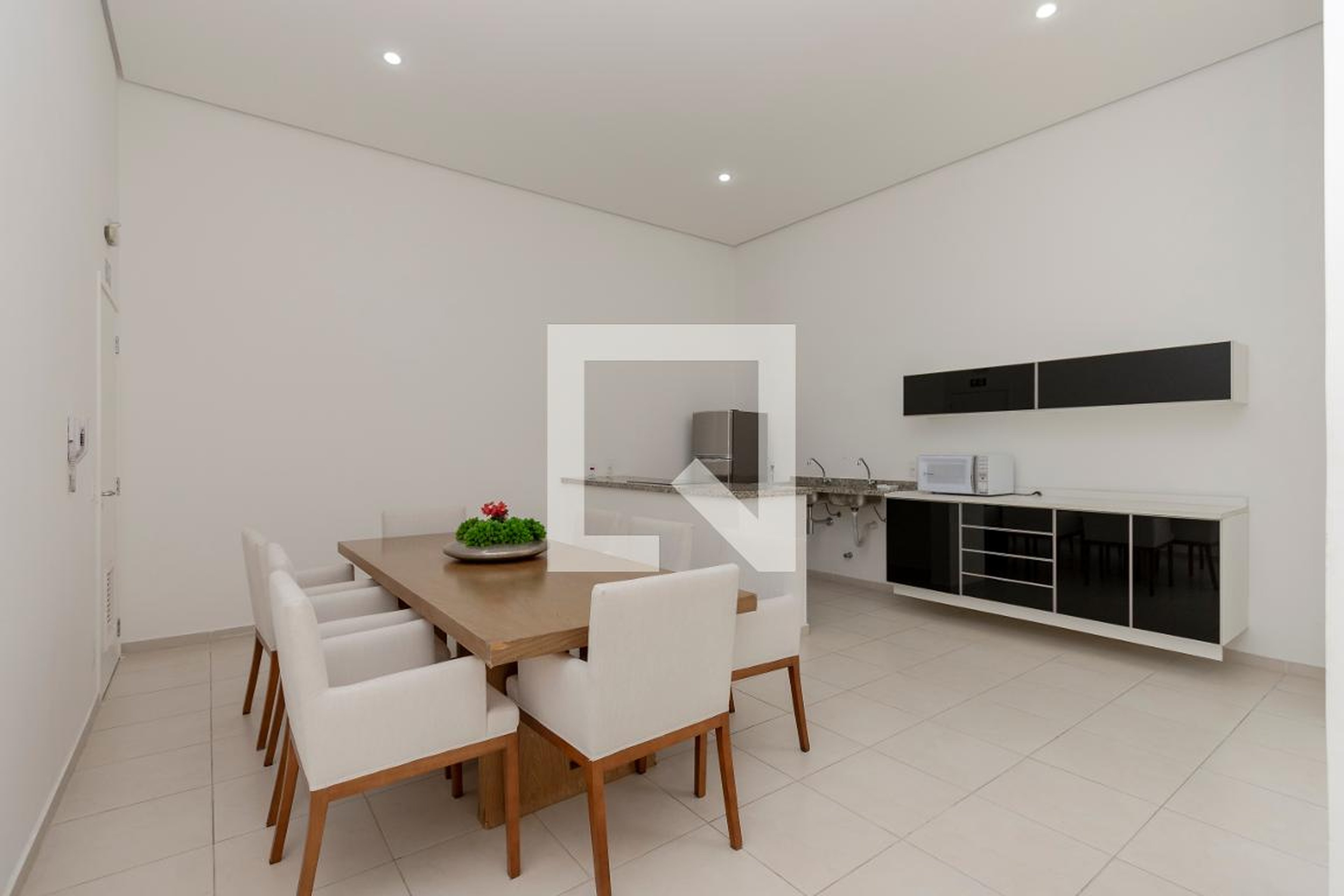 Espaço Gourmet - Green Side