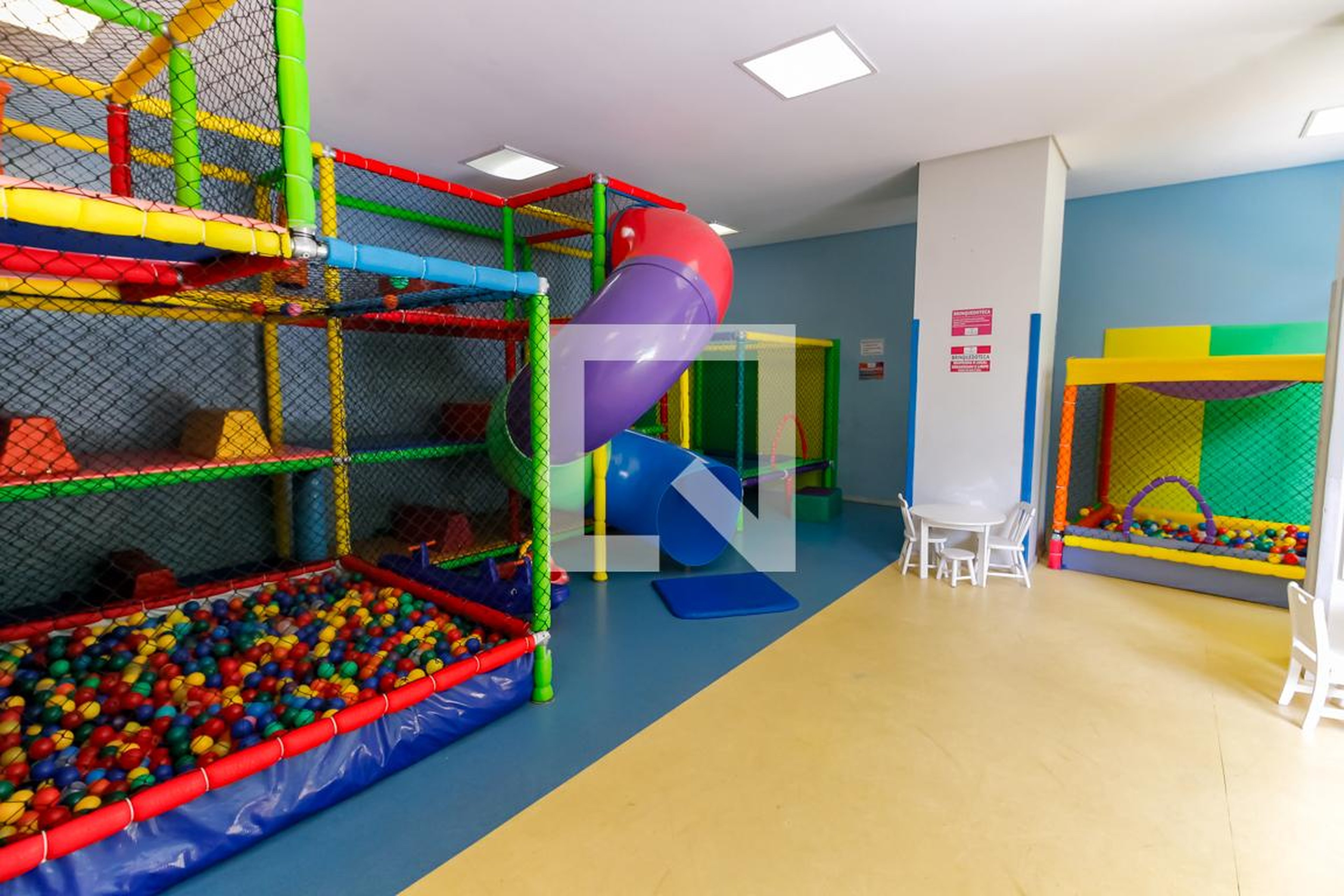 Brinquedoteca - Luiza