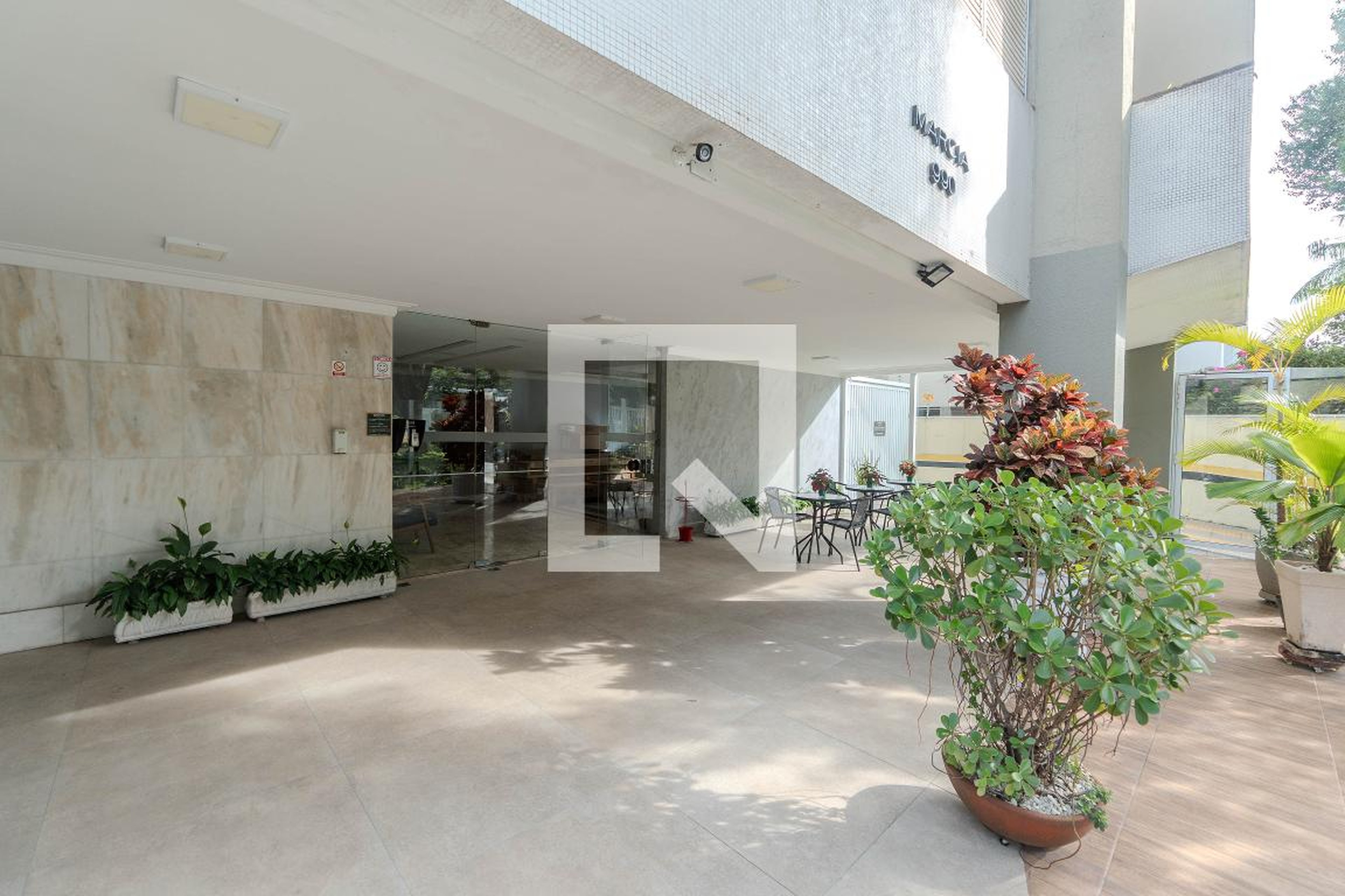 Área comum - Marcia