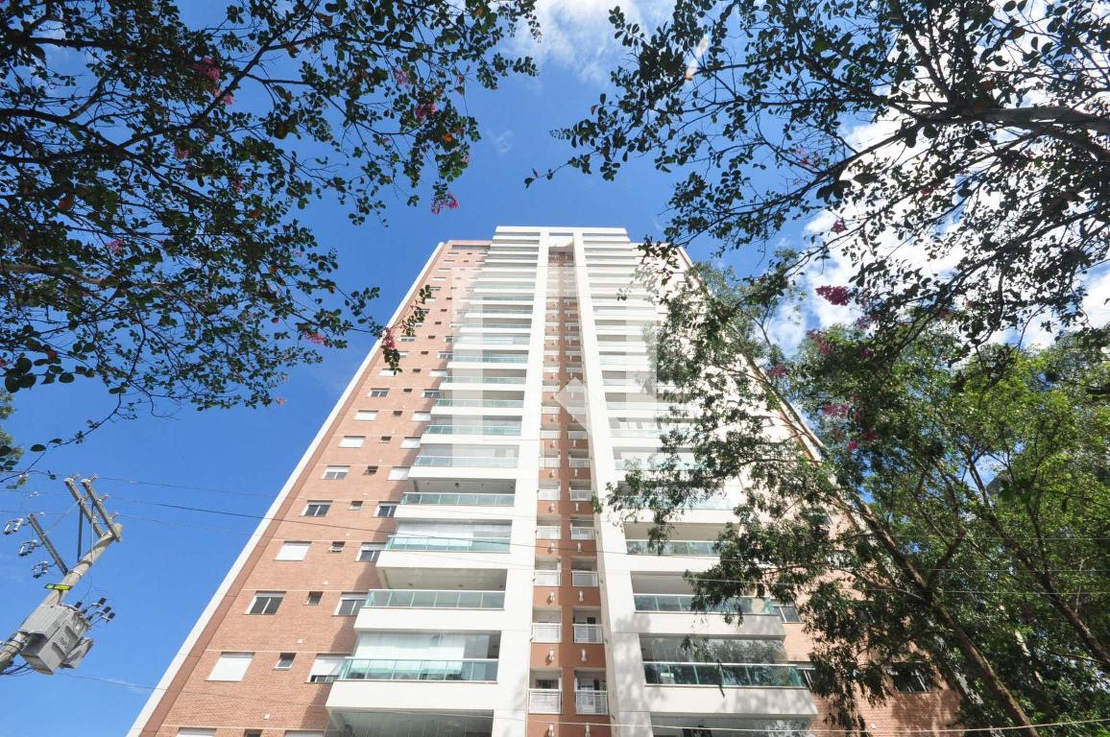 Fachada Condomínio Practical Life Morumbi Hills