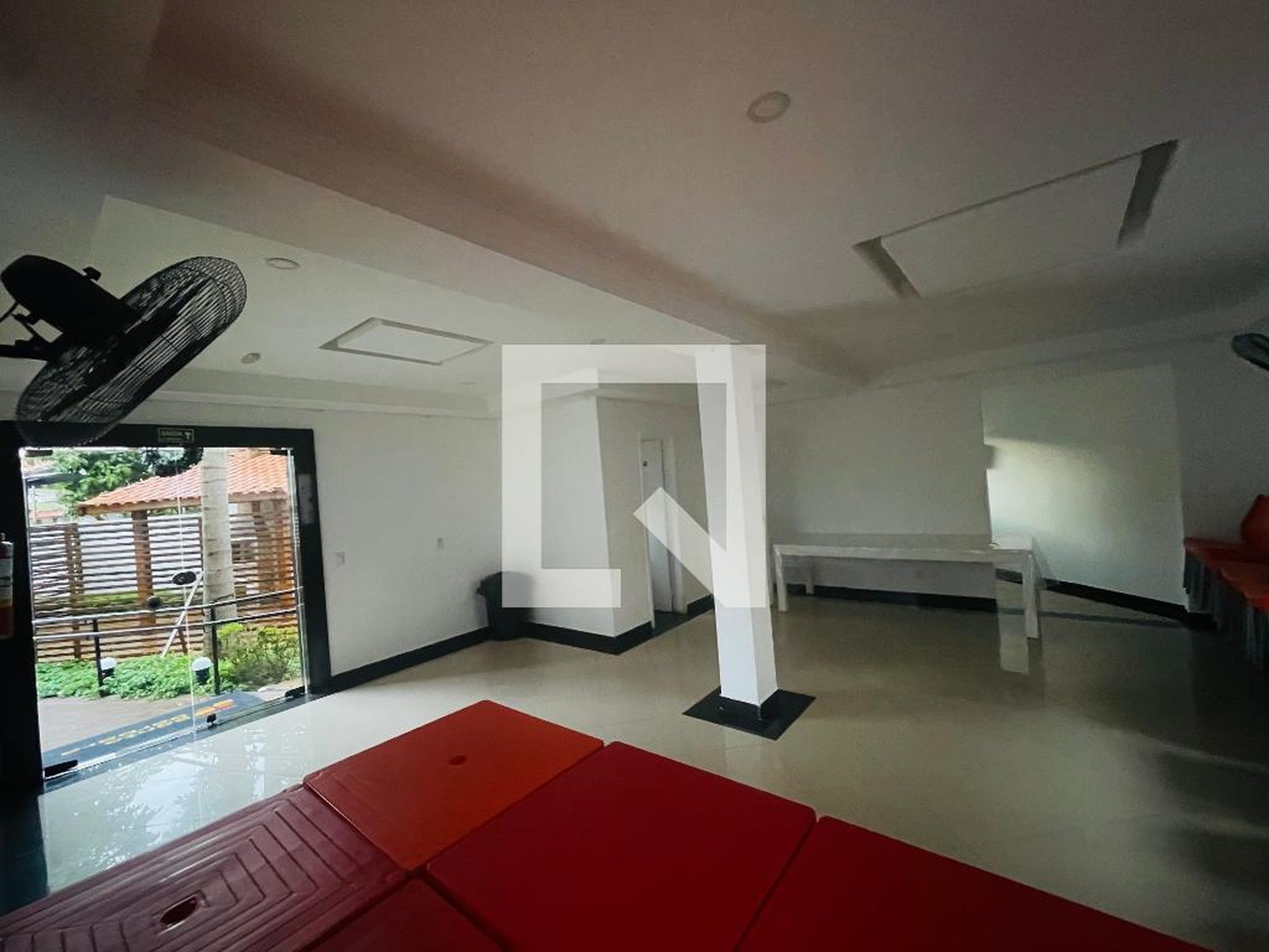 Salão de Festas - Spazio Santa Barbara