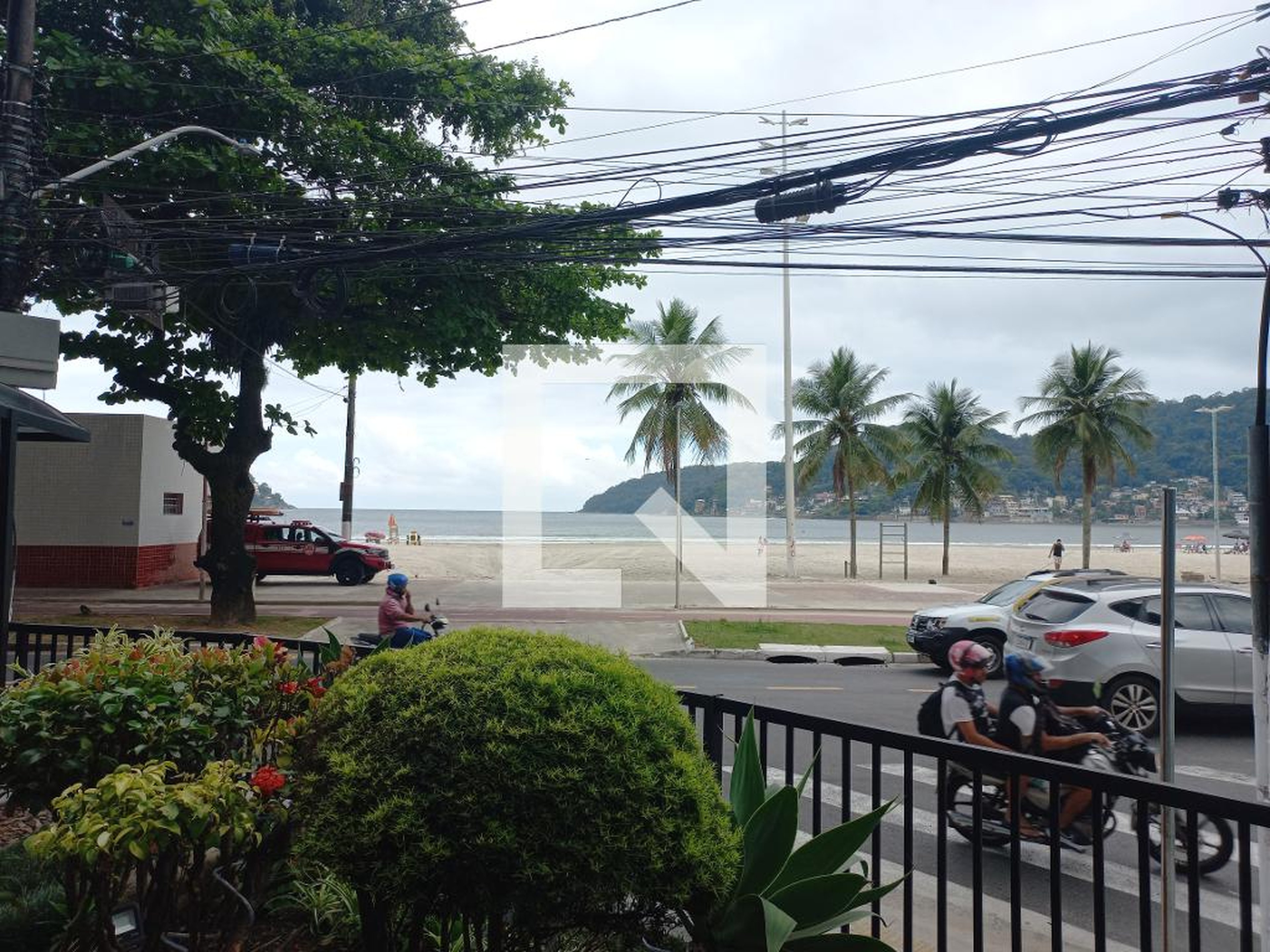 Área comum - Jamaica