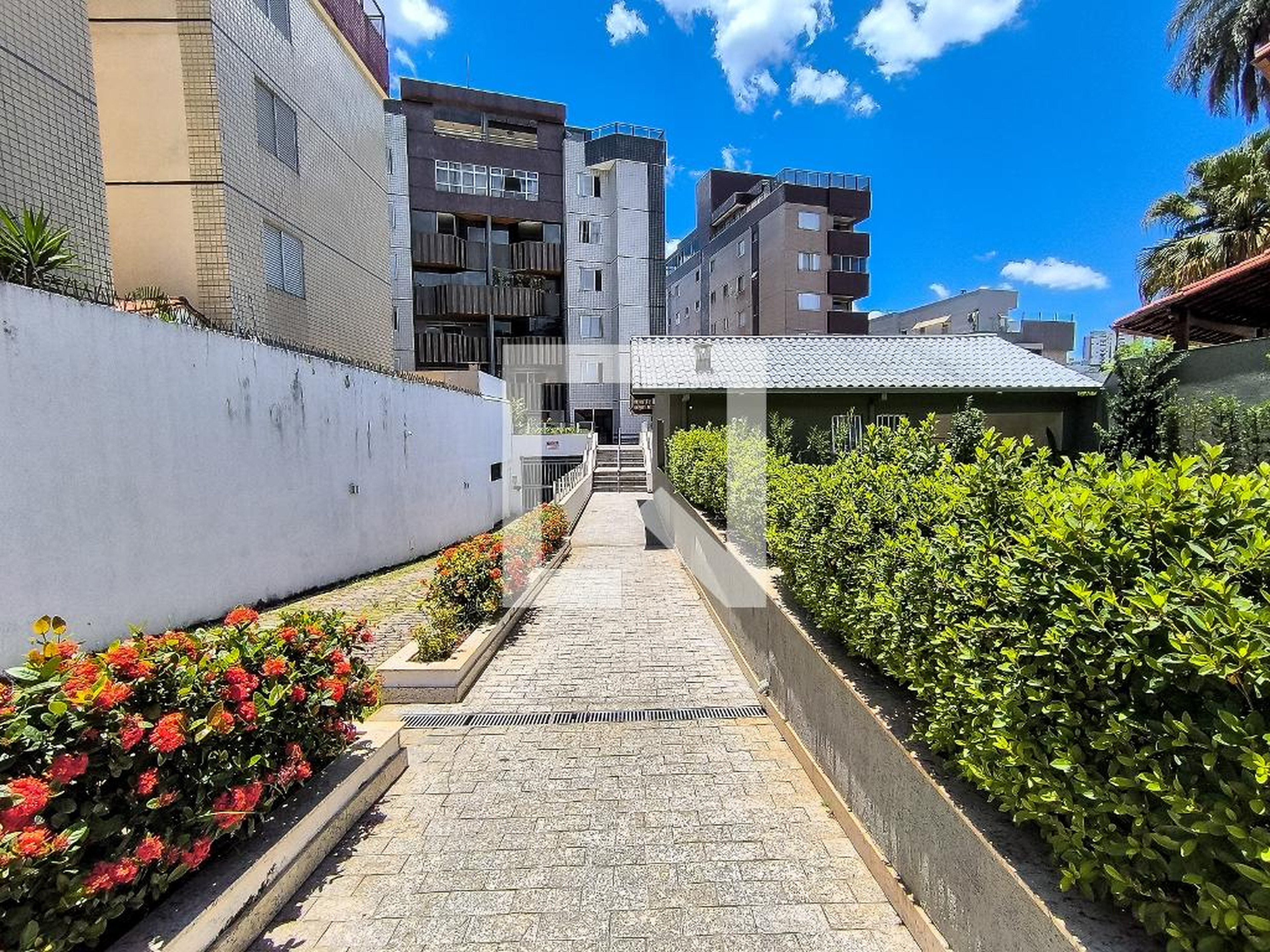 Área comum - 