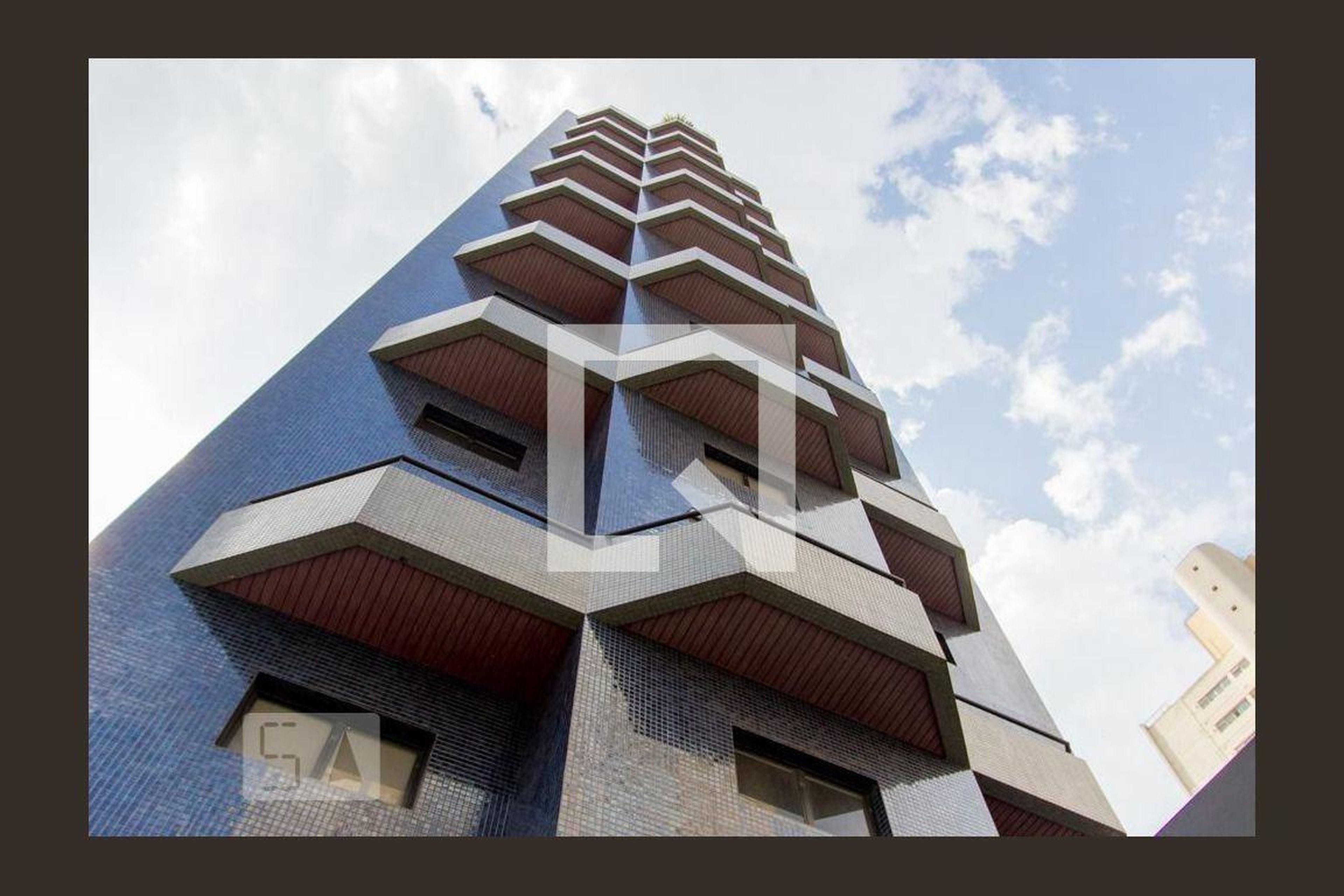 Fachada Condomínio Moema Duplex Life