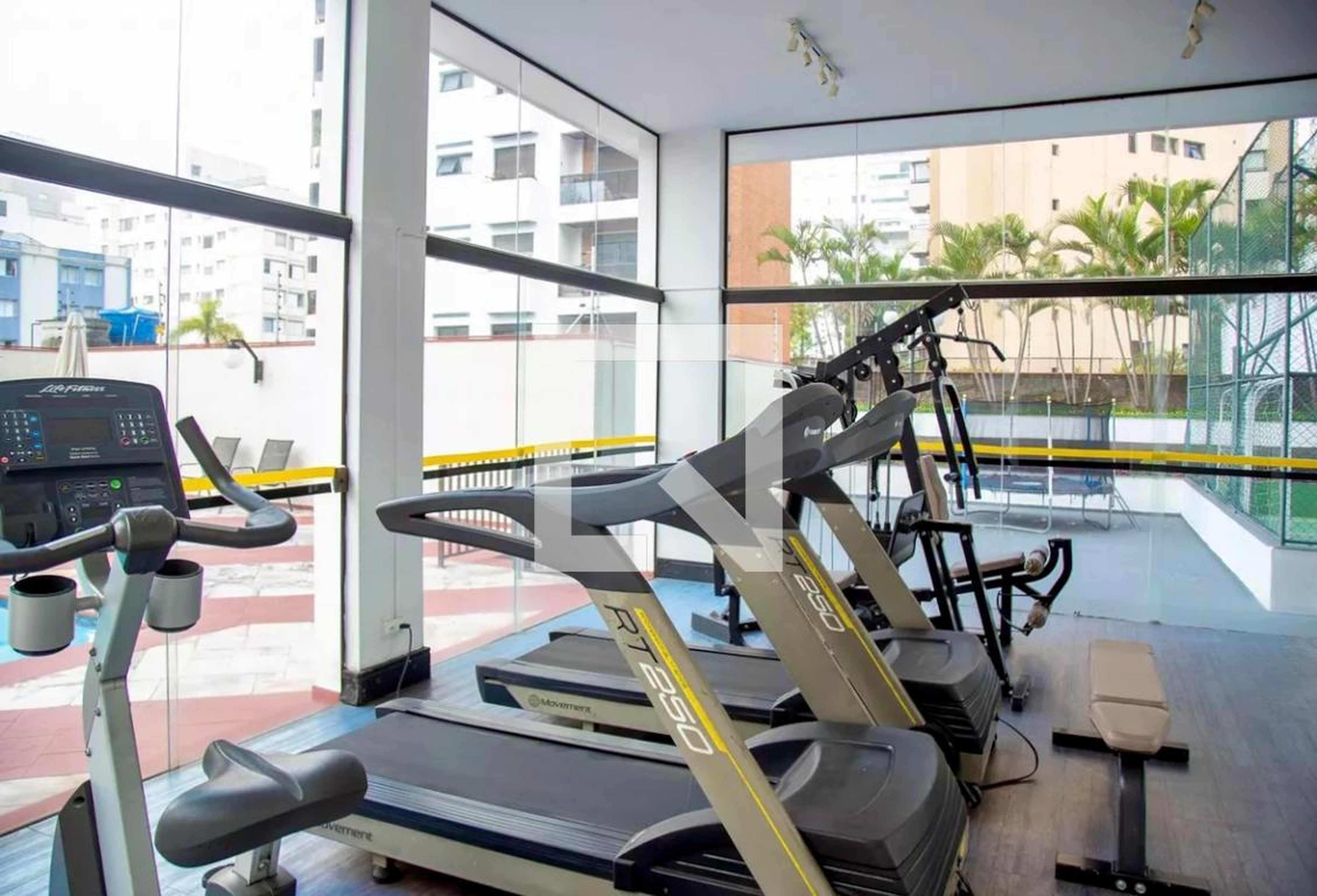 Academia - Edifício Jaraguá