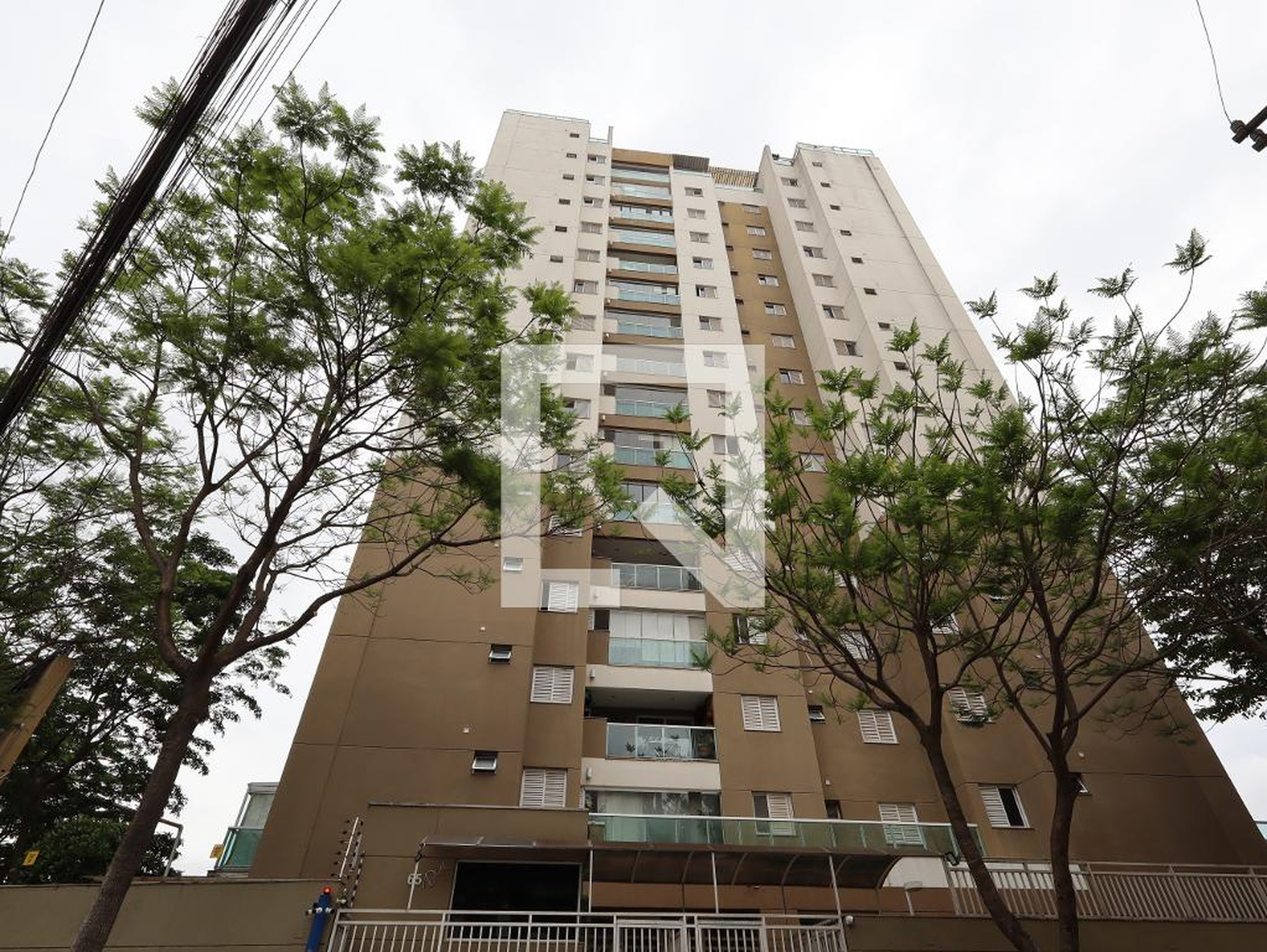 Fachada Condomínio Dom Morumbi