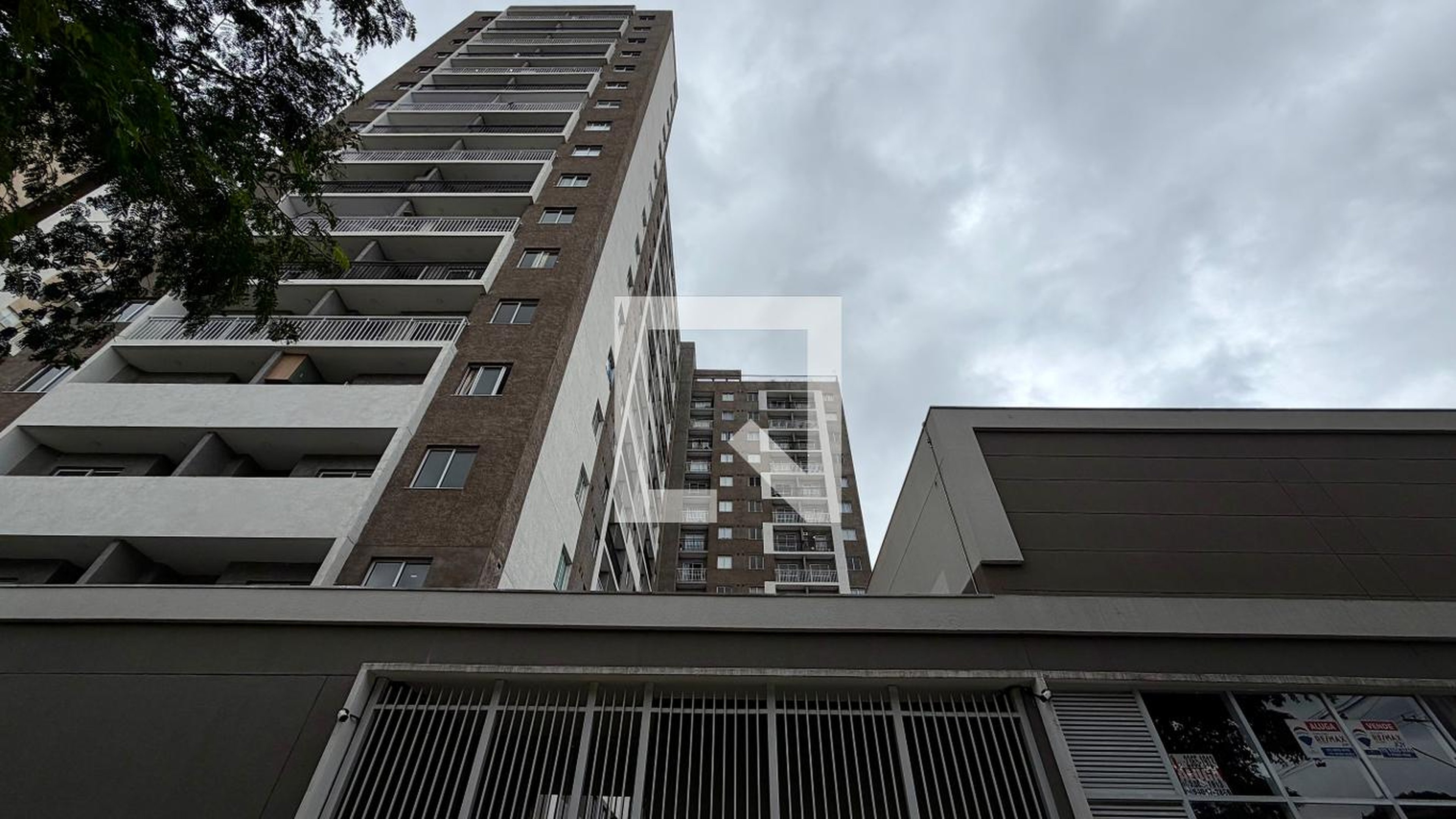 Fachada do Prédio Condomínio MY One Cidade Universitária