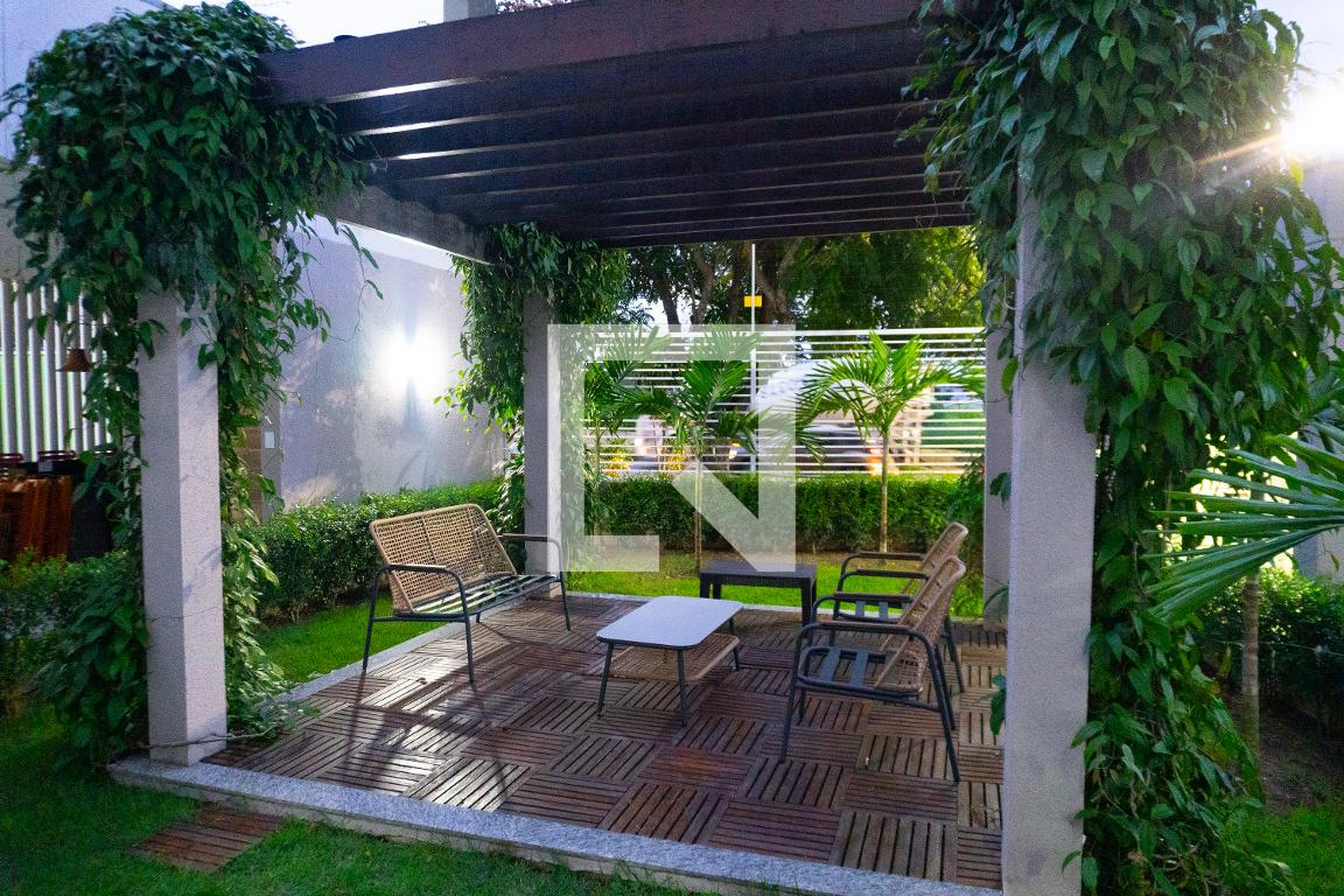 Área comum - Grand Valle Villa Branca