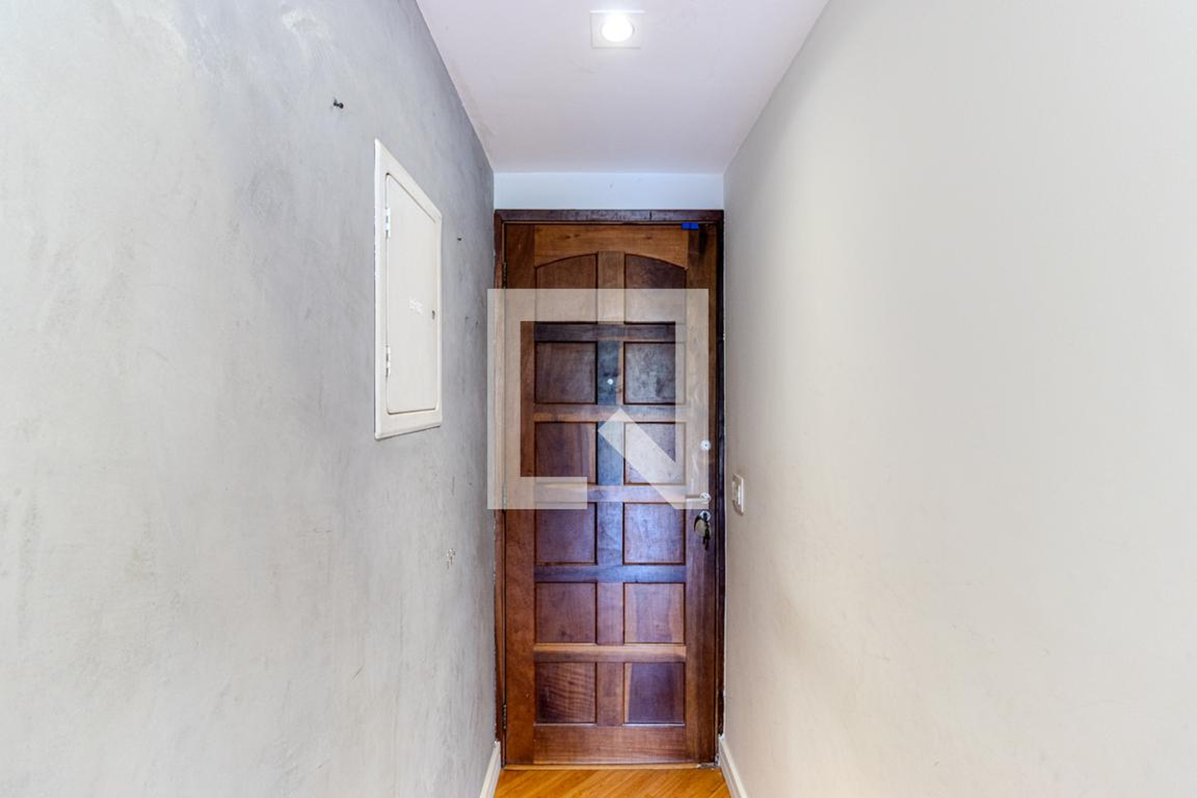 Entrada - Edifício Parque D'Oeste