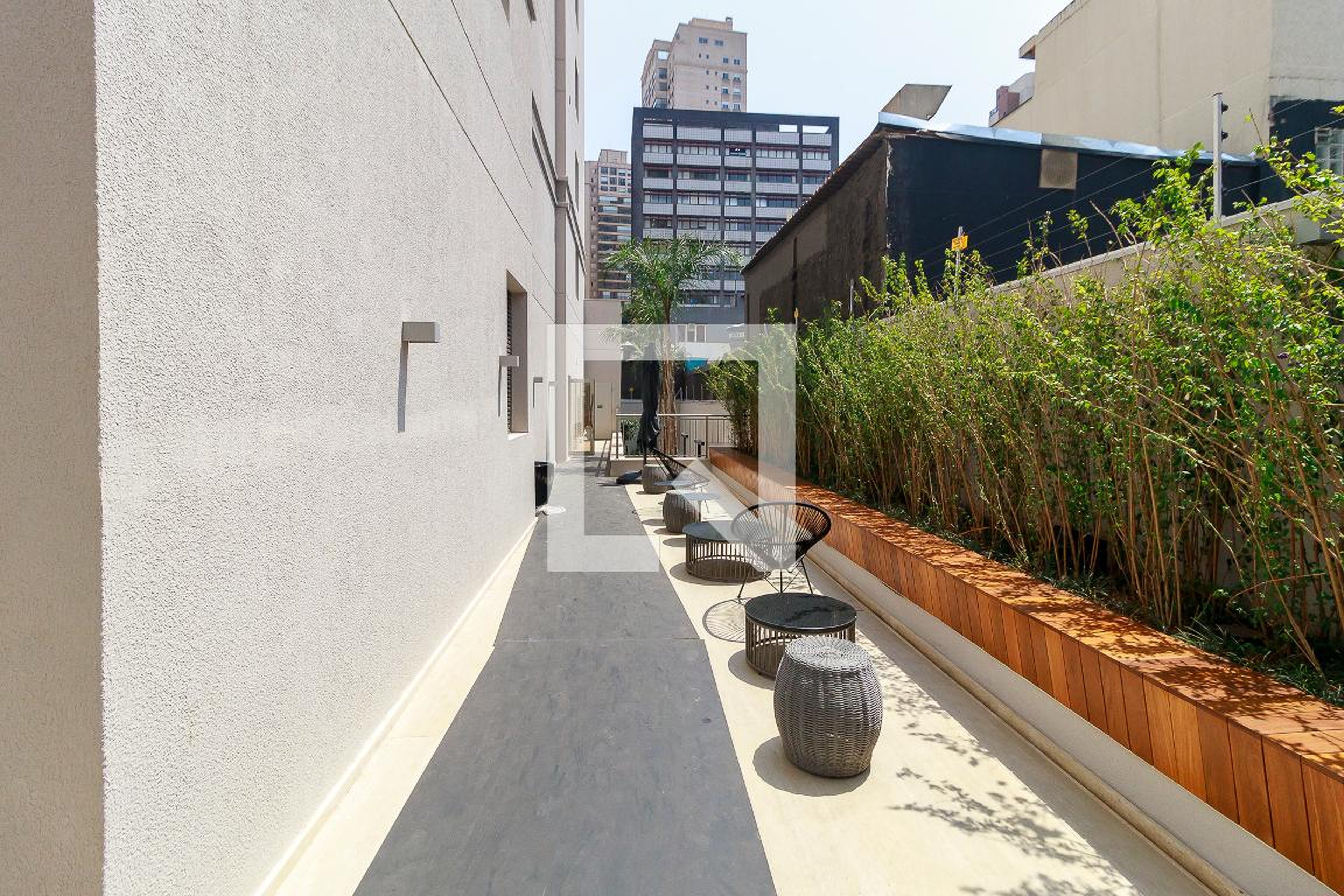 Área Comum - Cyrela Legacy Campo Belo