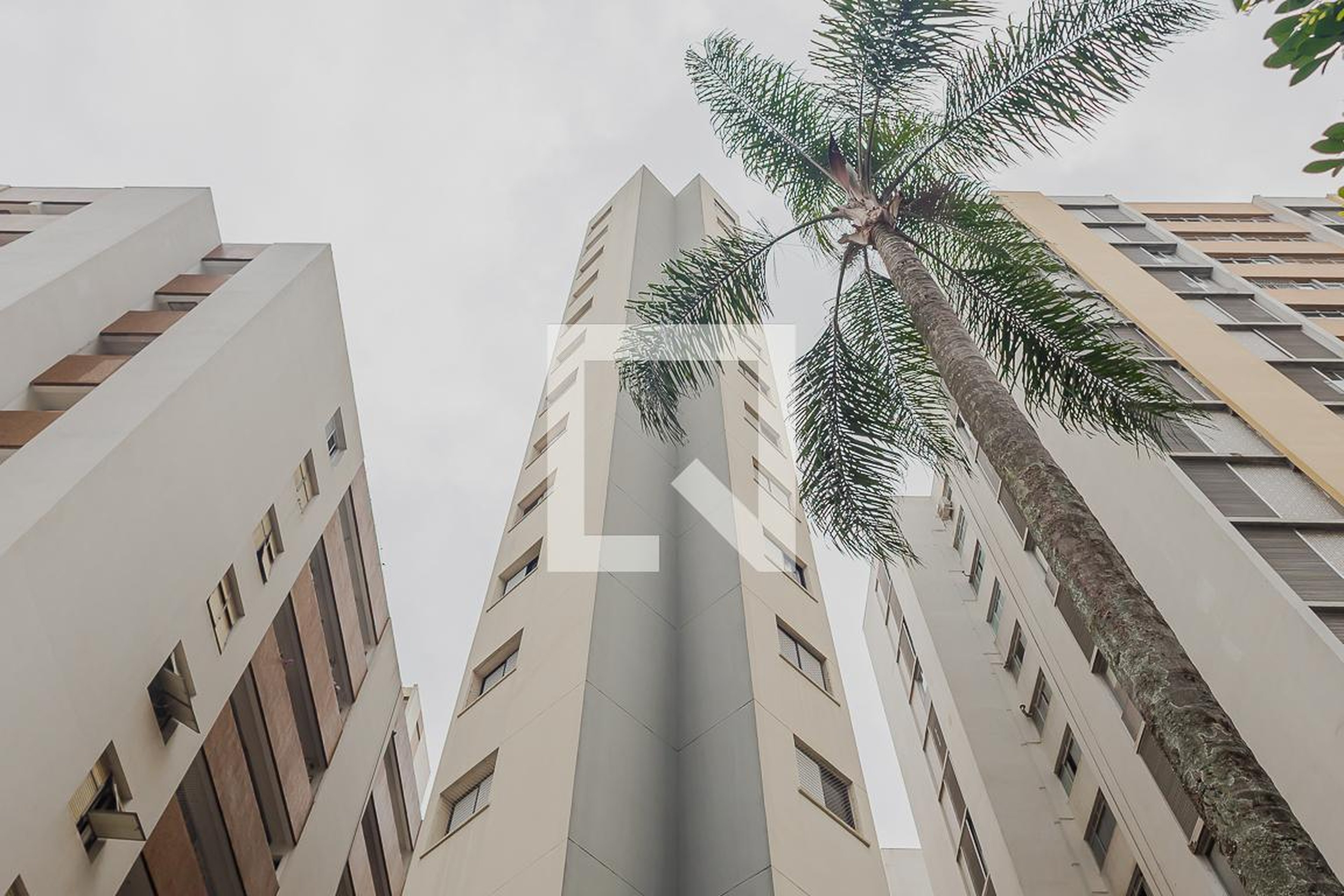 Fachada Condomínio Gabriela