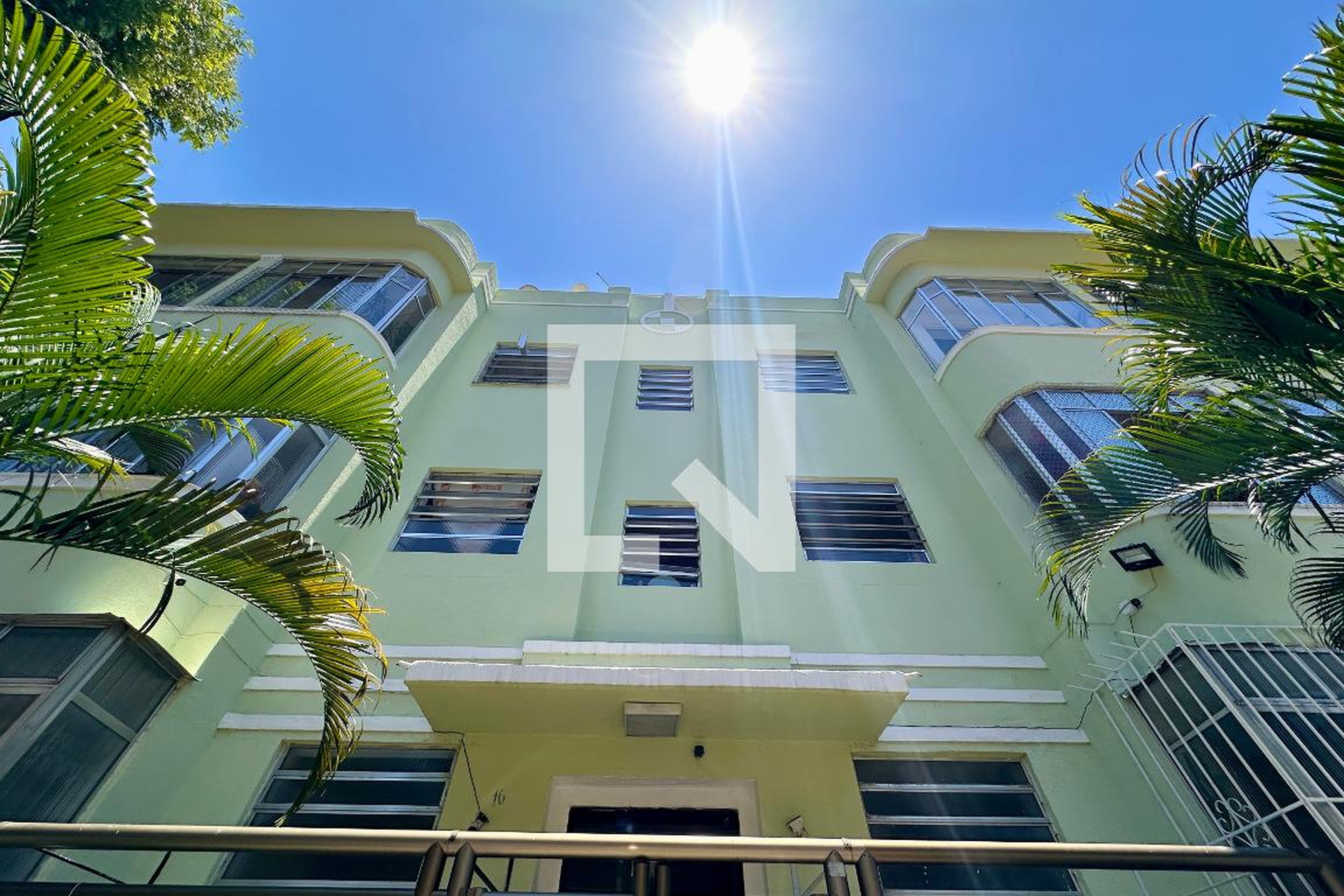 Fachada Edifício Araújo Maia