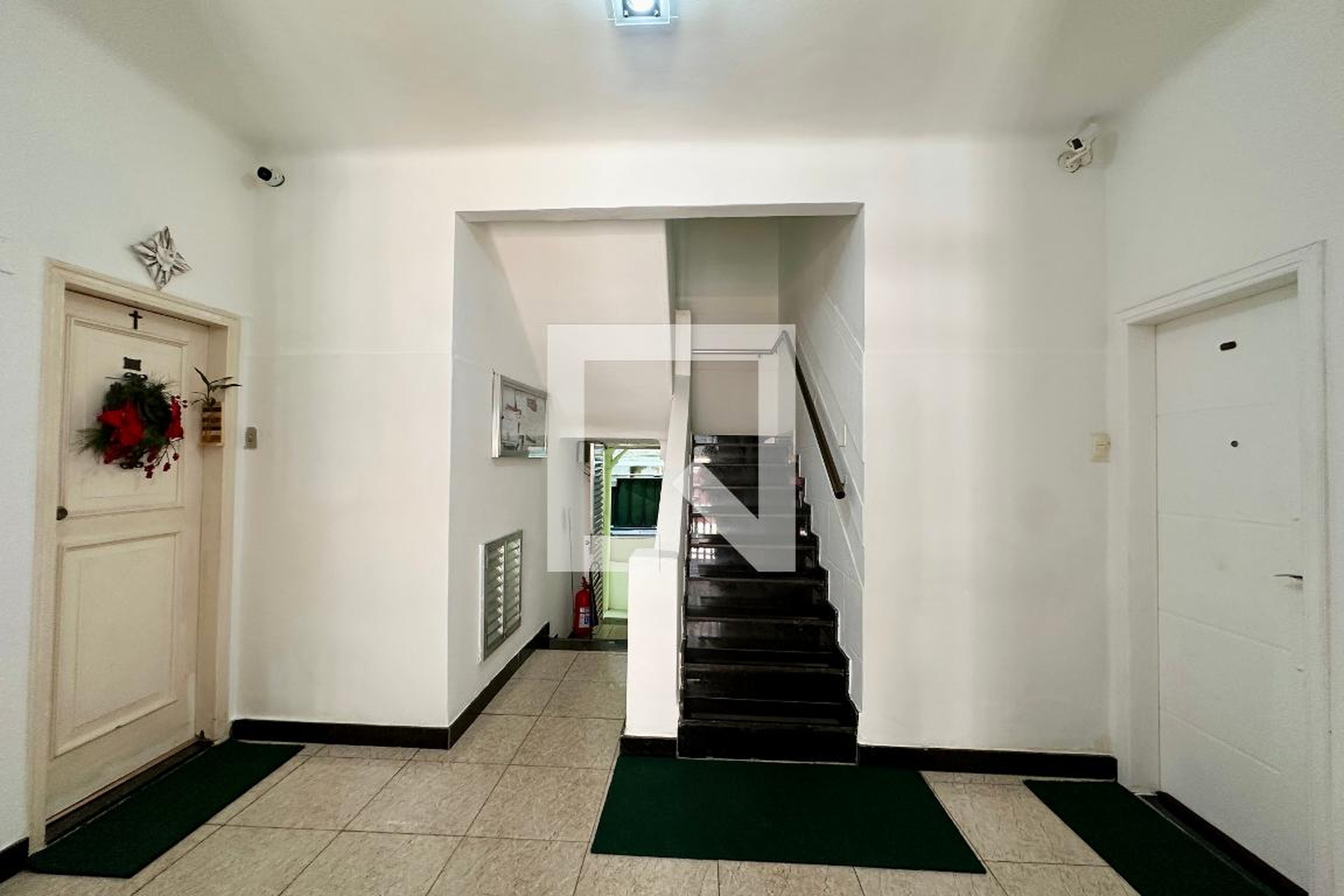 Área comum - Edifício Araújo Maia