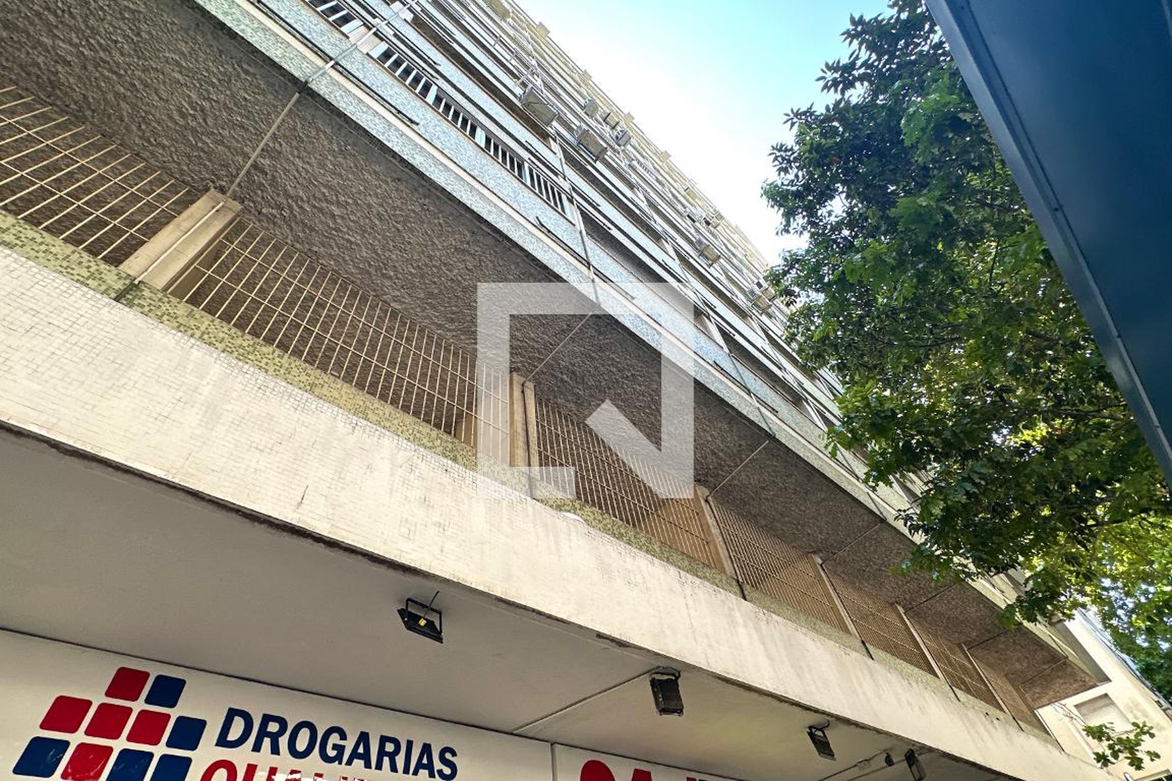 Fachada Edifício Prince Charles