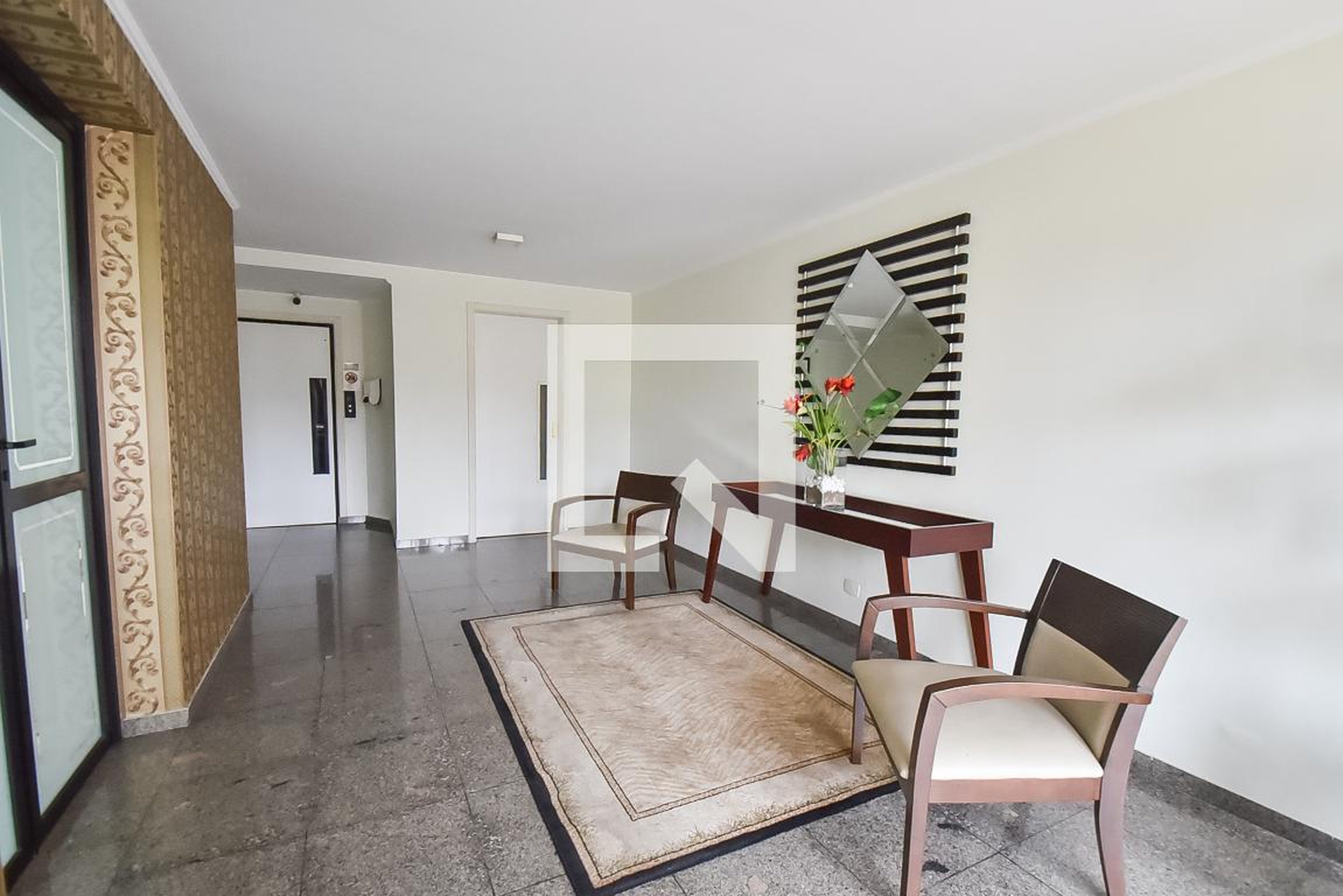 Hall de entrada - Vercelli Apartments