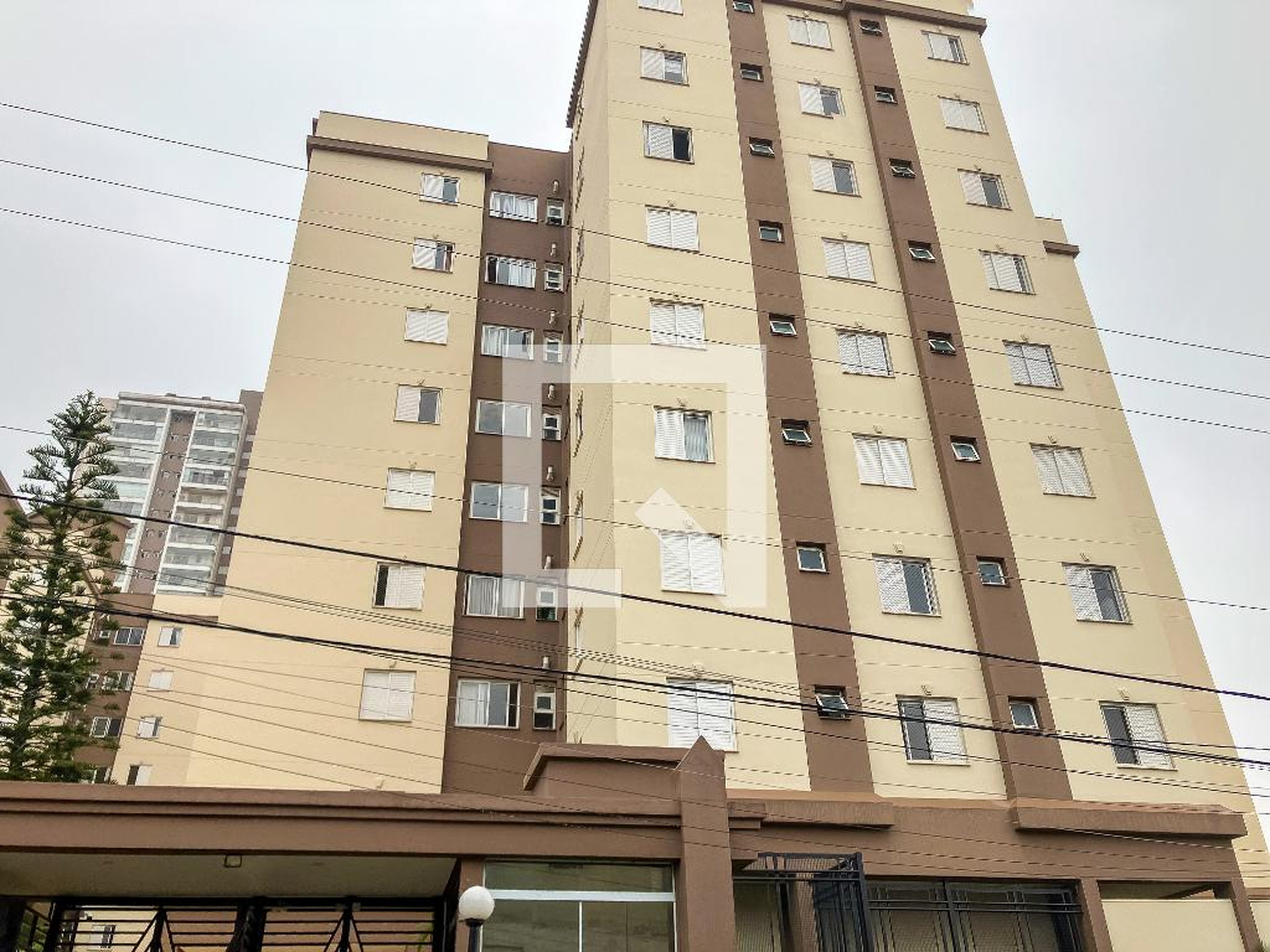 Fachada Condomínio Quintas de Portugal