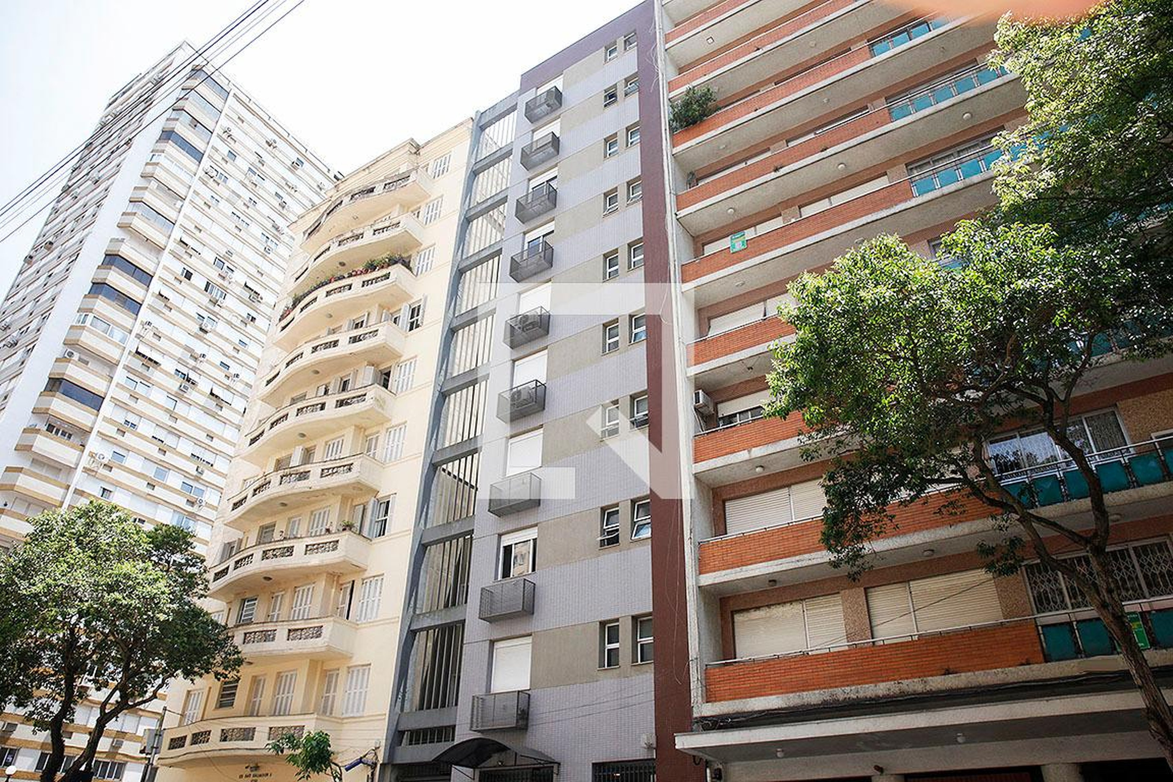 Fachada Edifício Duchess