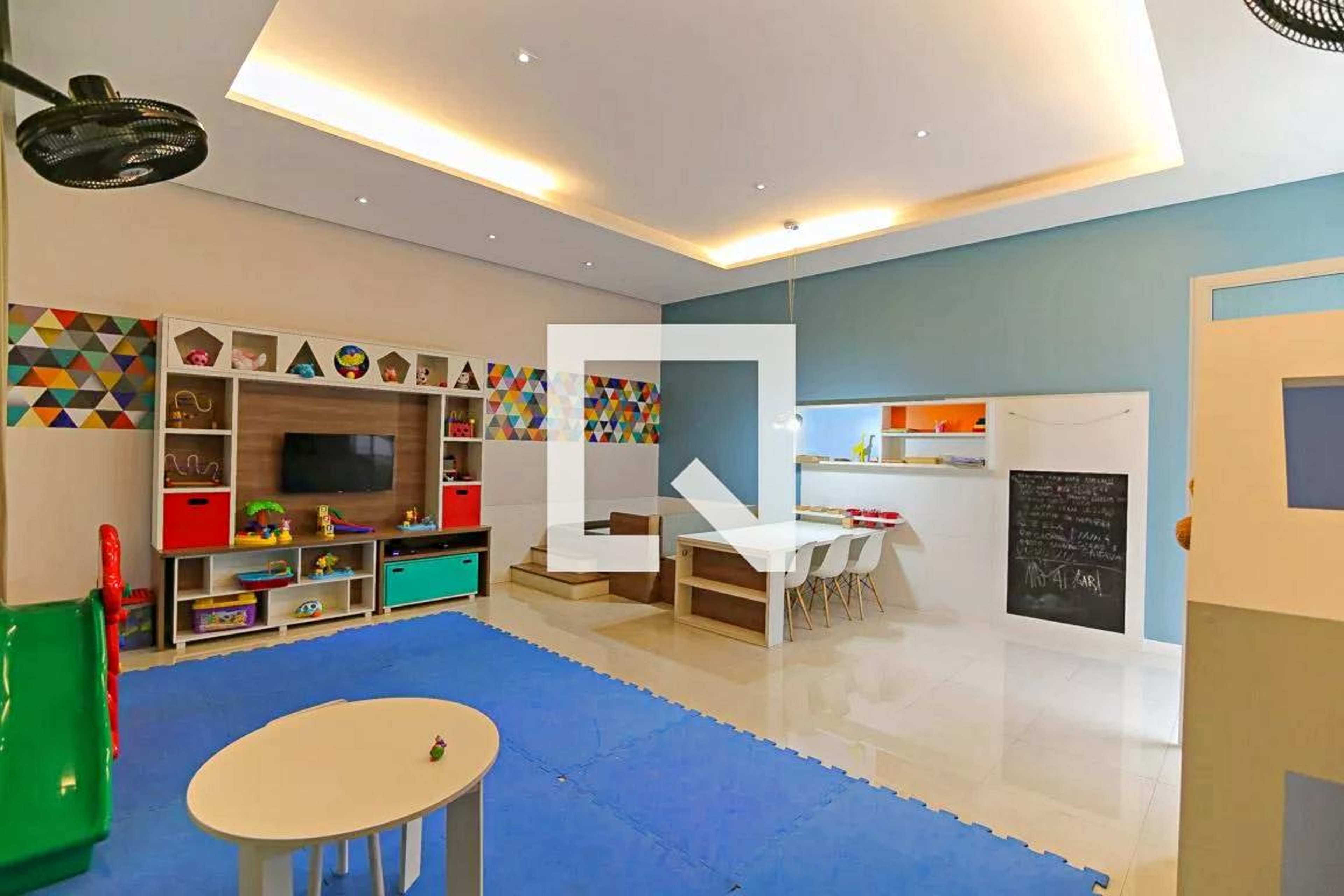 Brinquedoteca - Selective Morumbi