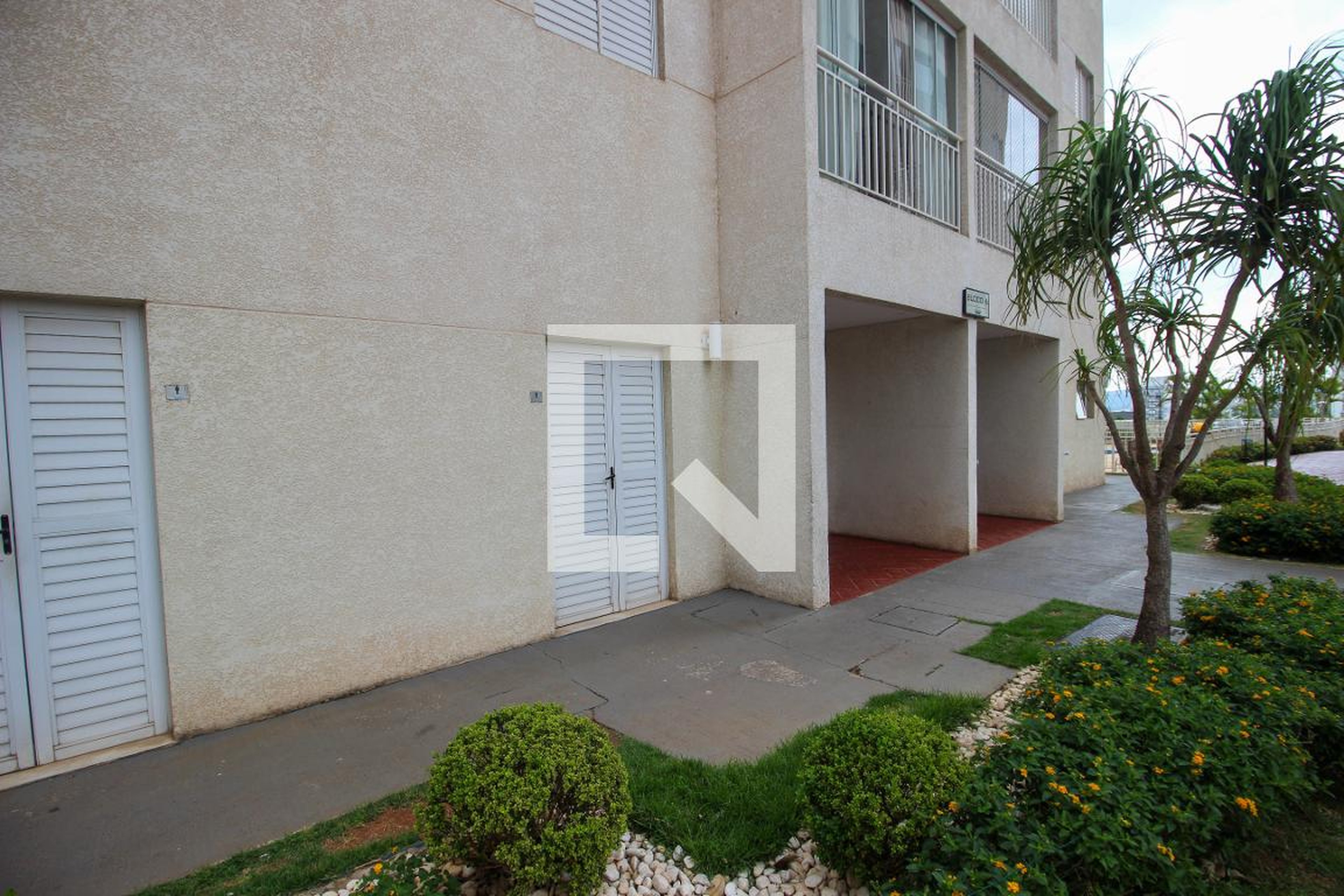 Área comum - Vitrine Esplanada