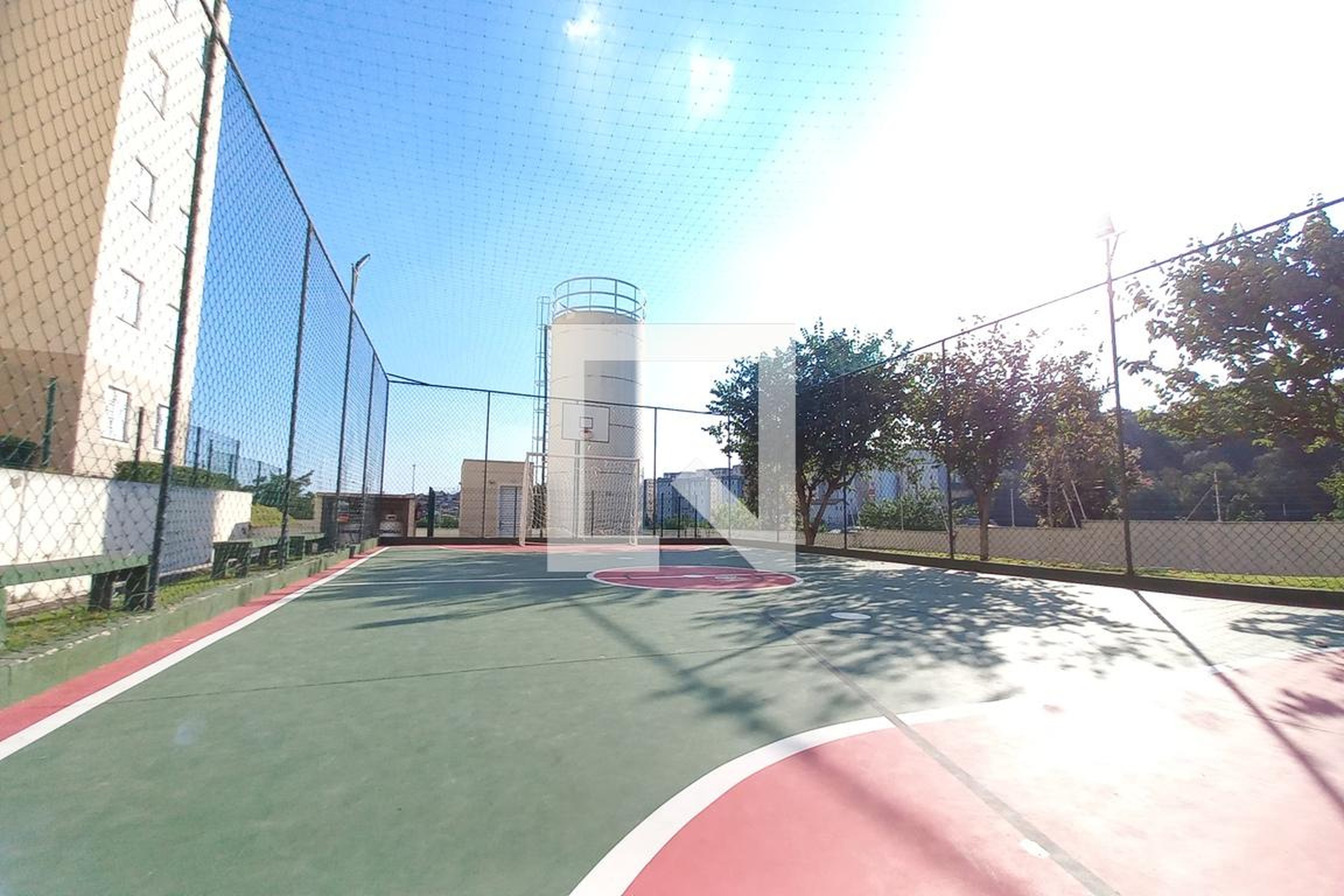 Quadra Esportiva - Residencial Horizonte - SuperCitta