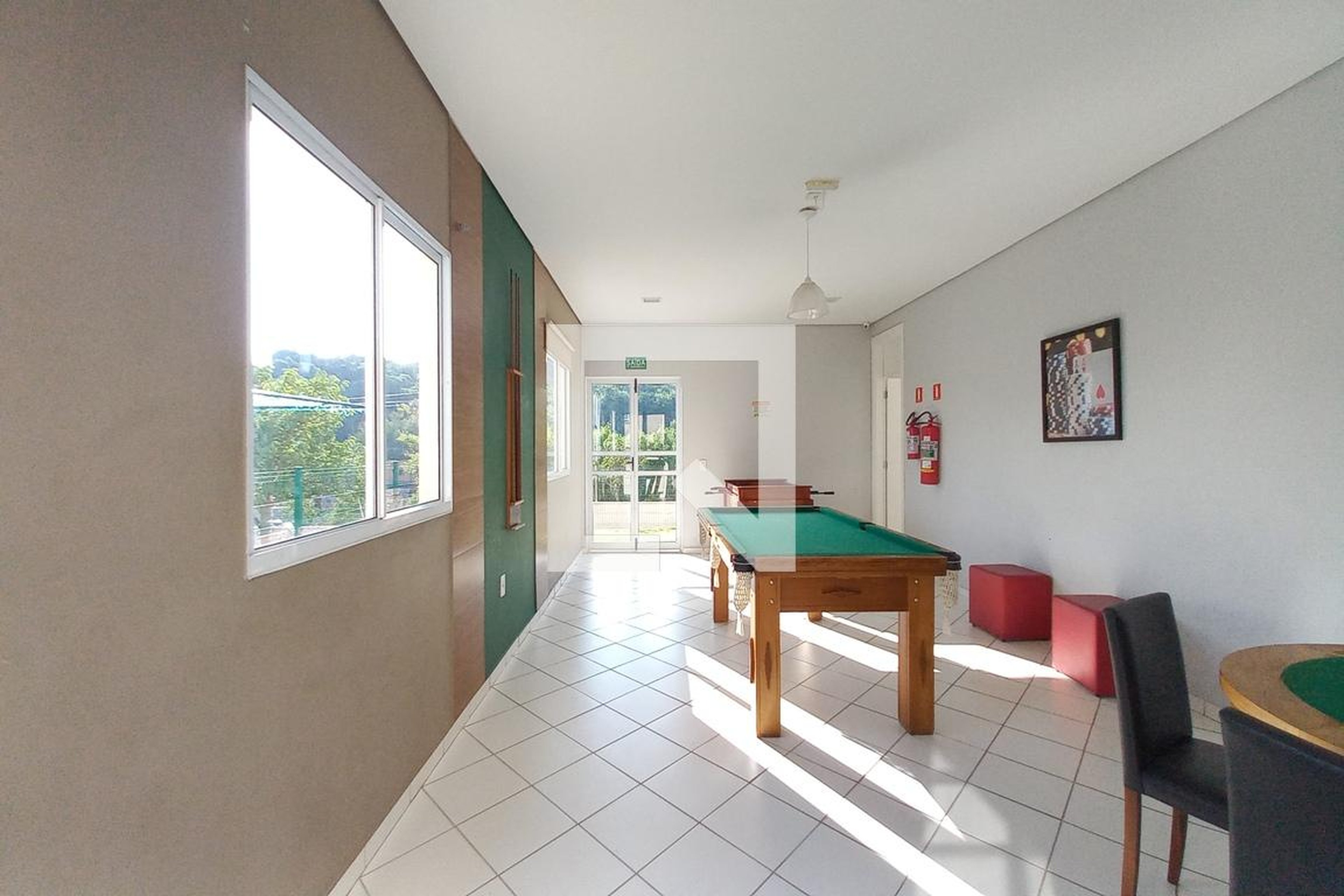 Sala de Jogos - Residencial Horizonte - SuperCitta